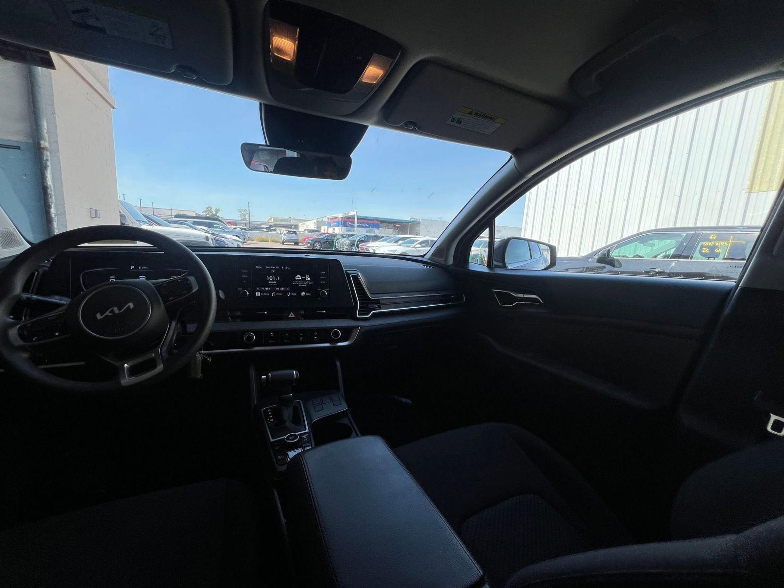 Thumbnail: 2025 Kia Sportage - 35