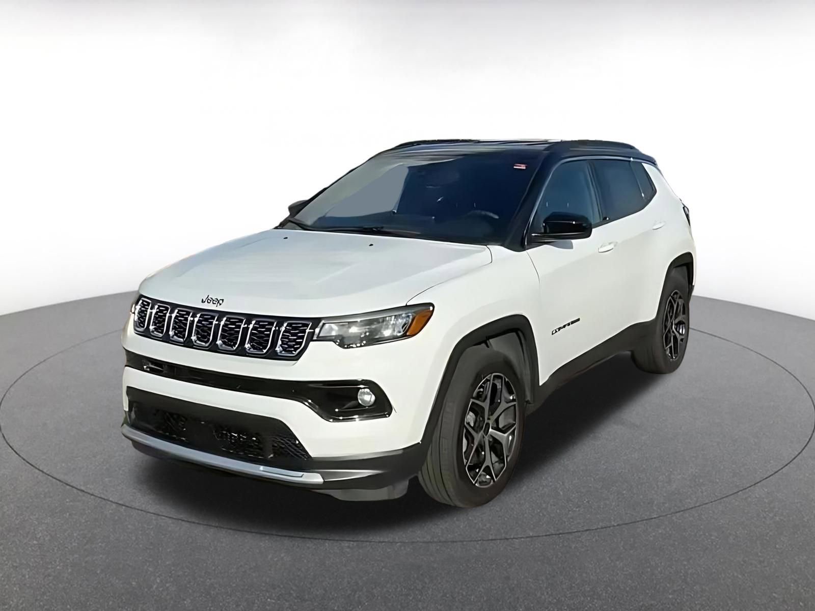 Thumbnail: 2025 Jeep Compass - 7