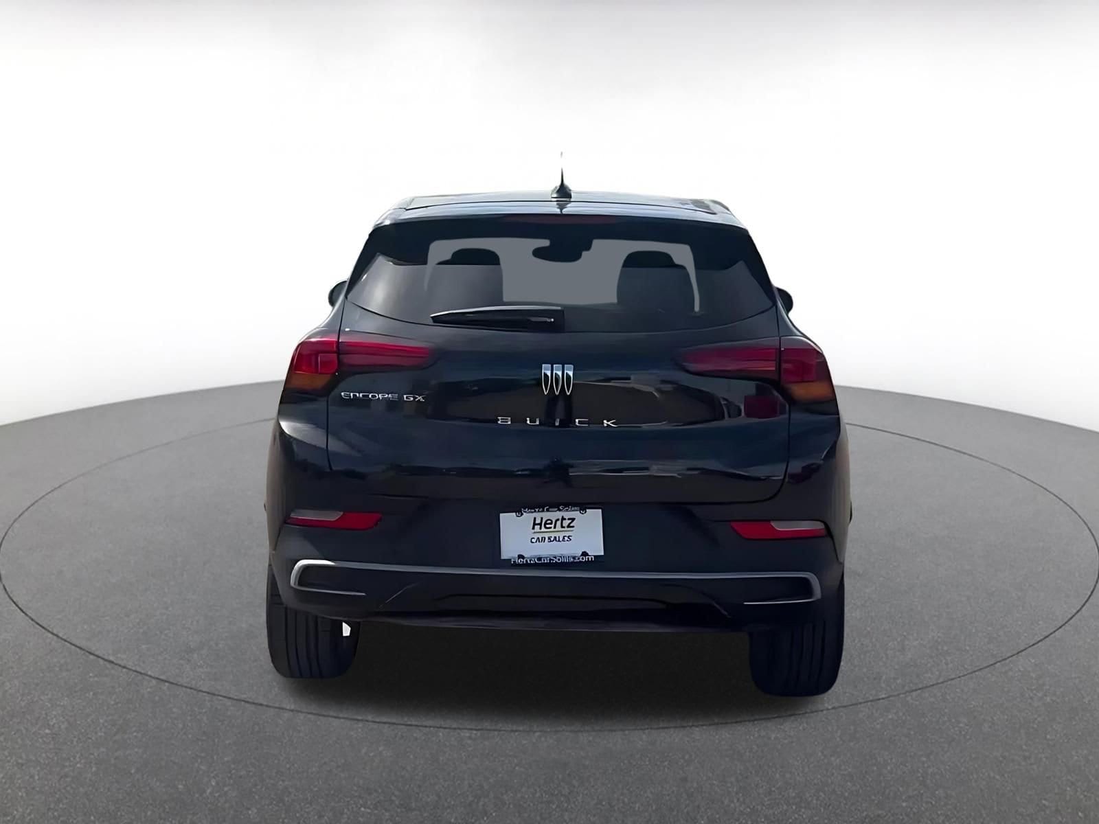 Thumbnail: 2025 Buick Encore GX - 12