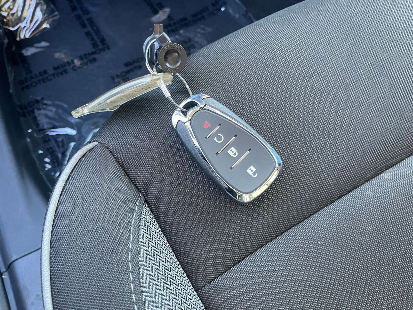 Thumbnail: 2025 Chevrolet TrailBlazer - 22