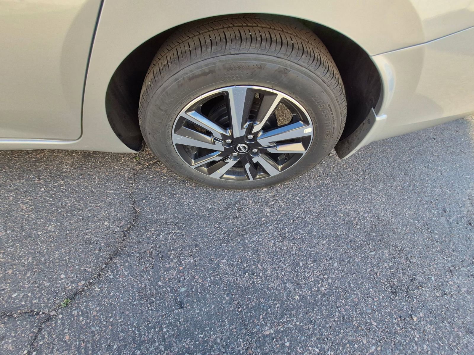 Thumbnail: 2025 Nissan Versa - 11