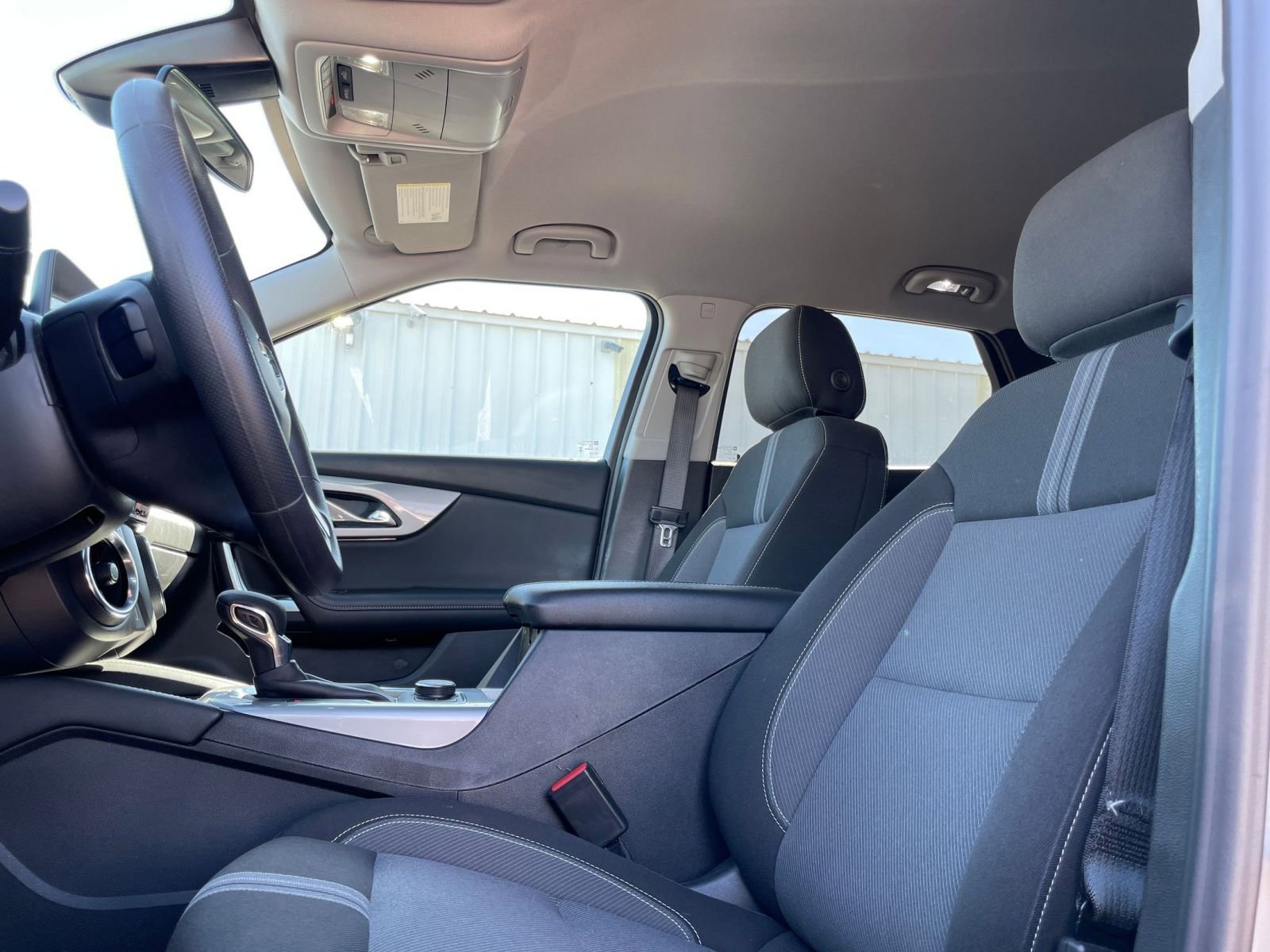 Thumbnail: 2025 Chevrolet Blazer - 29