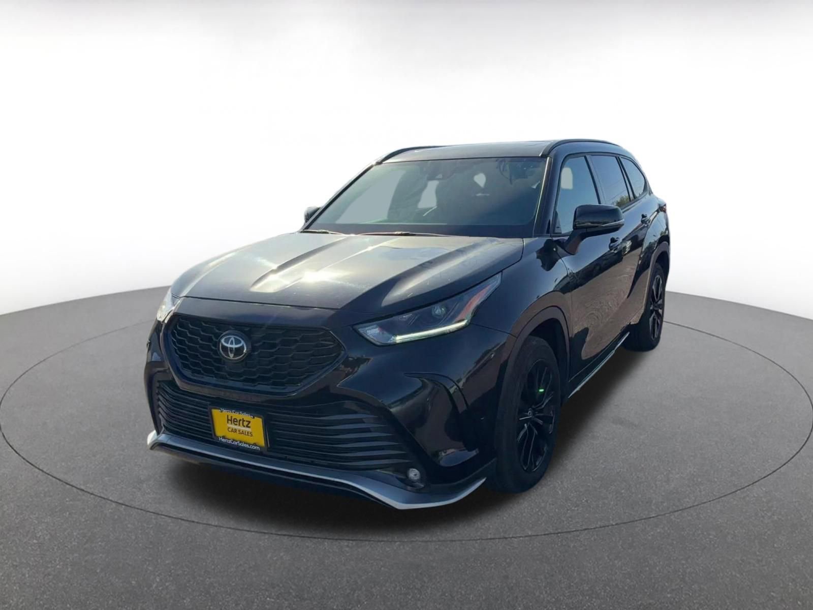 Thumbnail: 2025 Toyota Highlander - 9