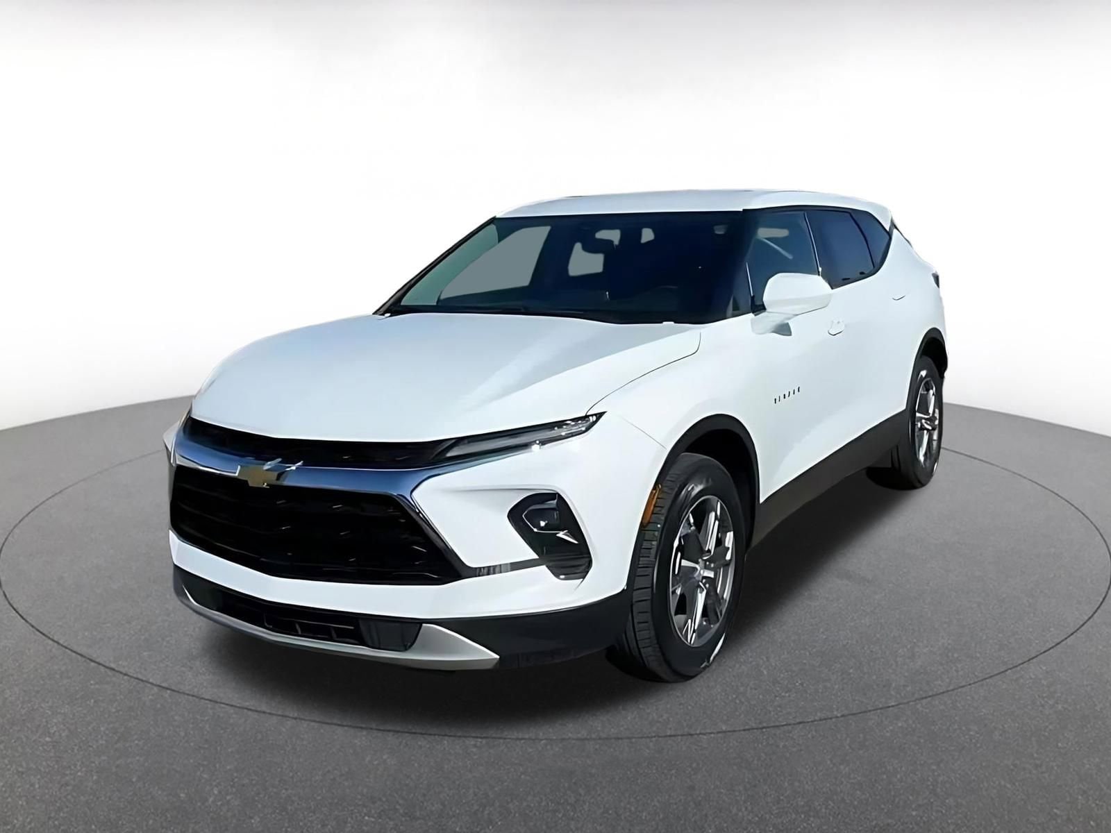 Thumbnail: 2025 Chevrolet Blazer - 7