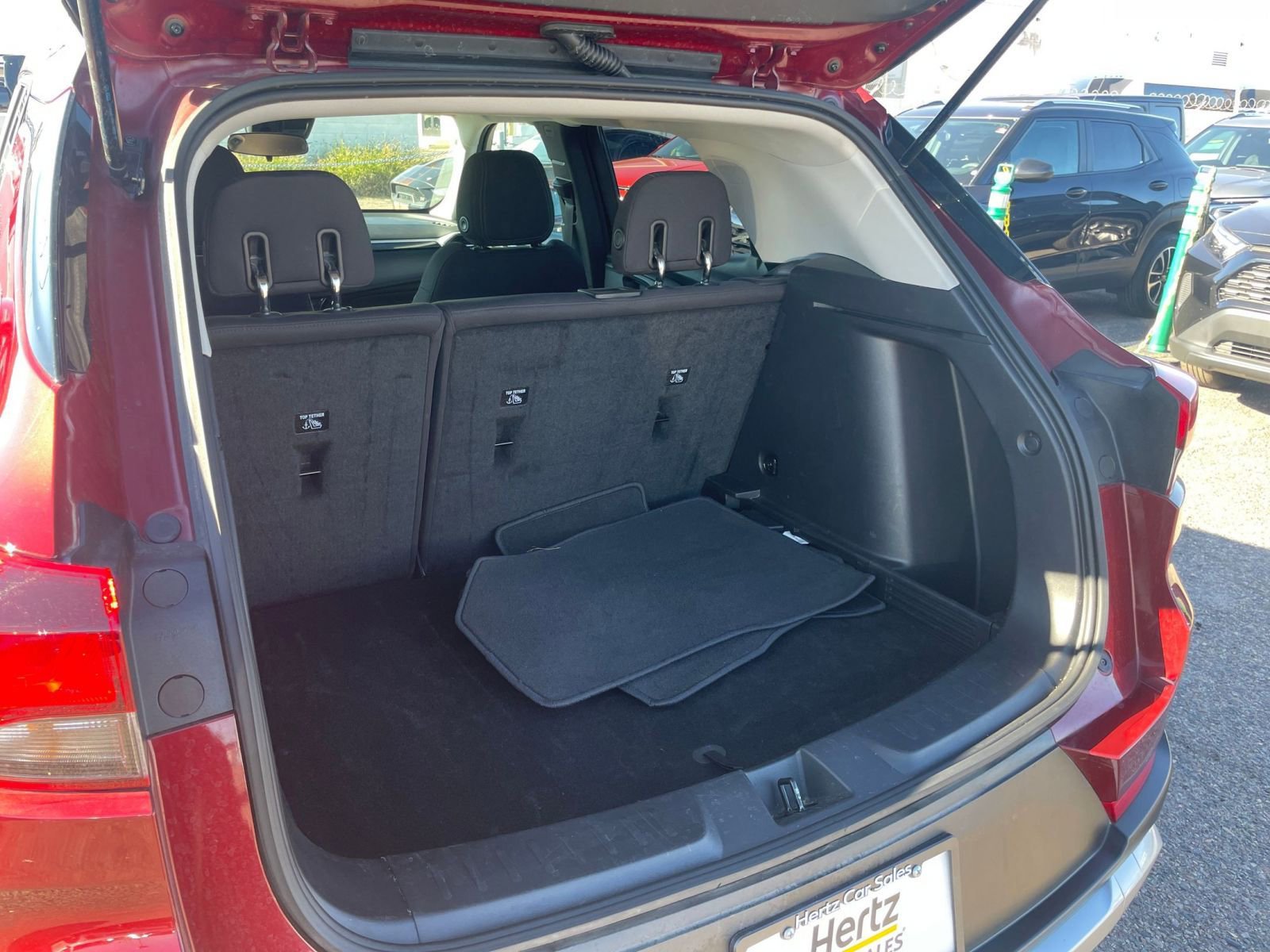 Thumbnail: 2025 Chevrolet TrailBlazer - 29