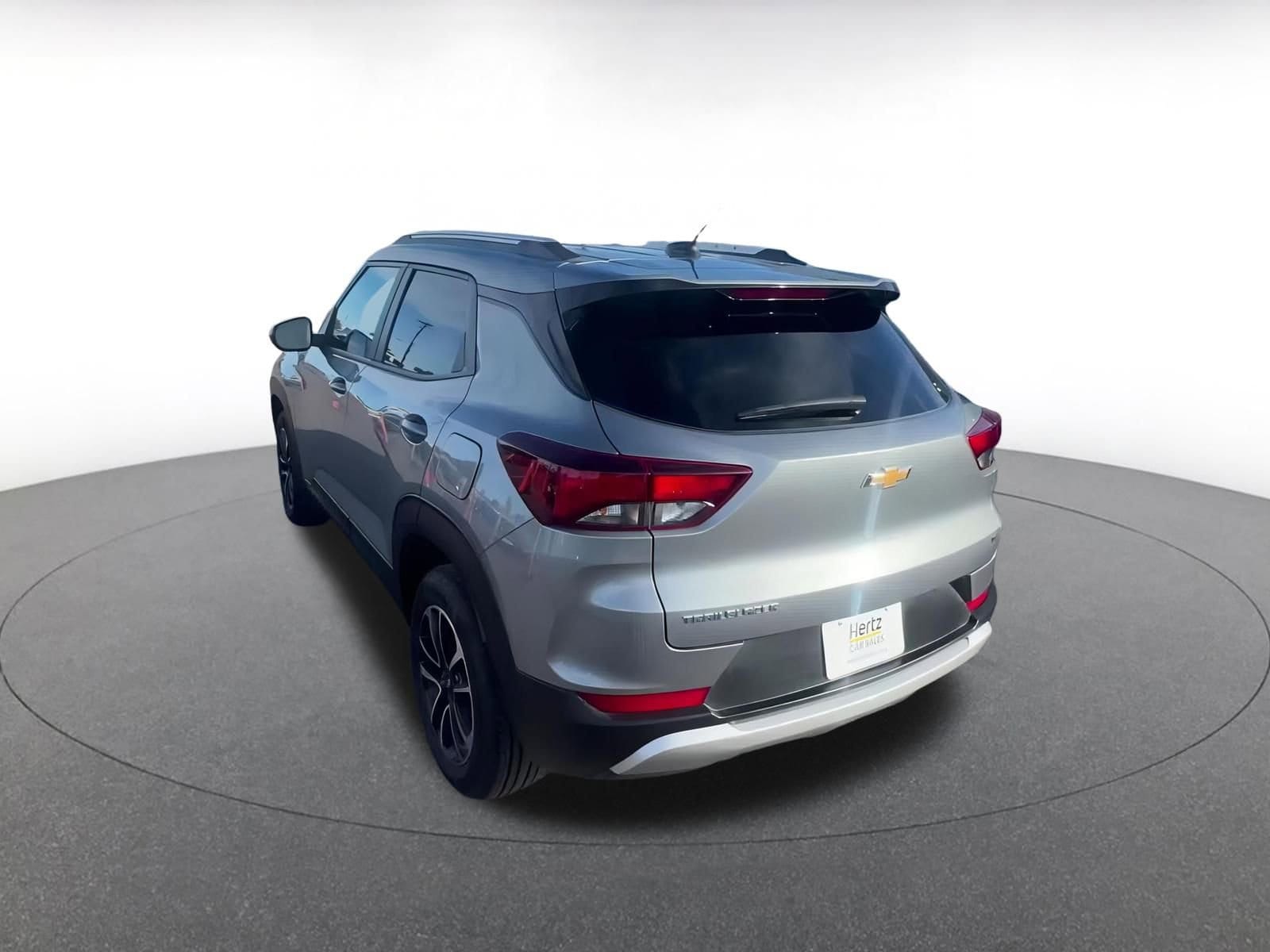 Thumbnail: 2025 Chevrolet TrailBlazer - 11