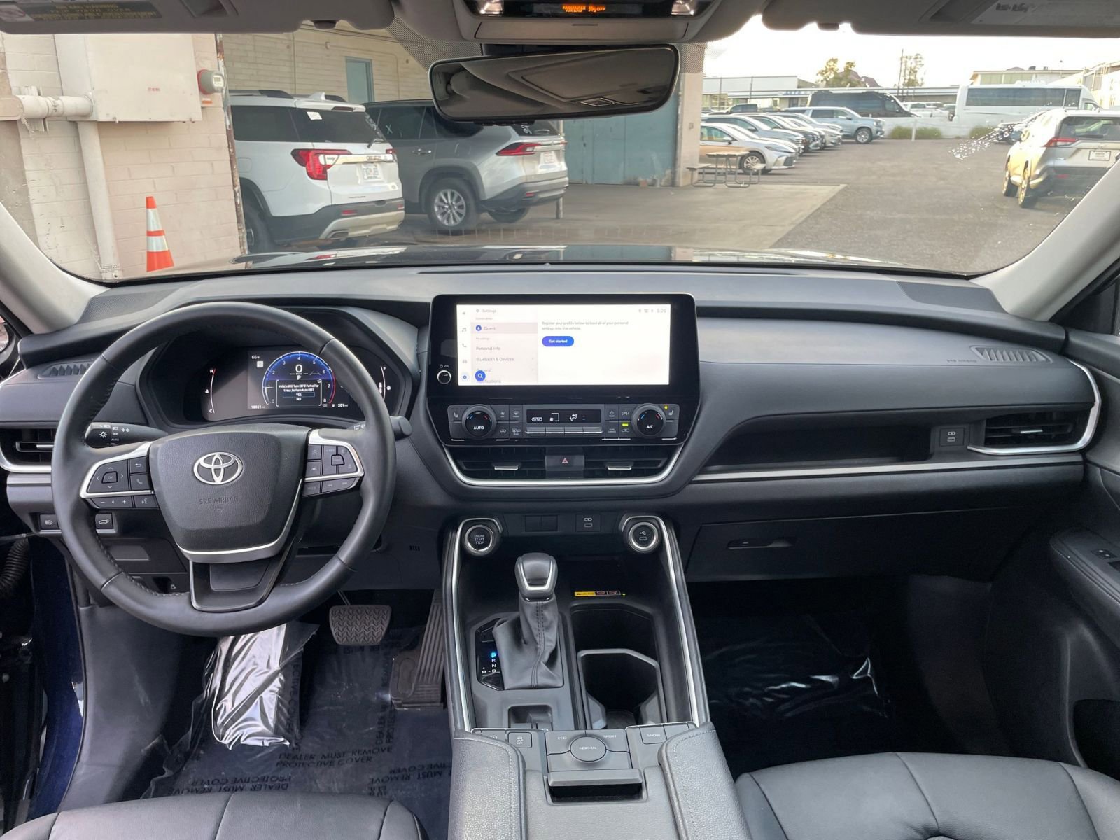 Thumbnail: 2025 Toyota Grand Highlander - 35