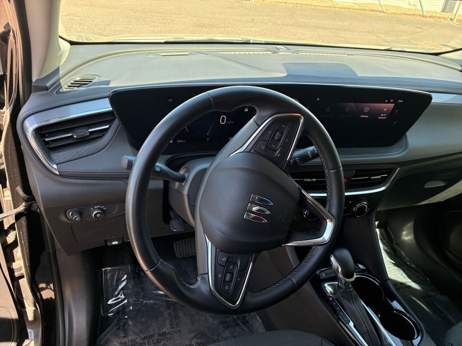 Thumbnail: 2025 Buick Encore GX - 33