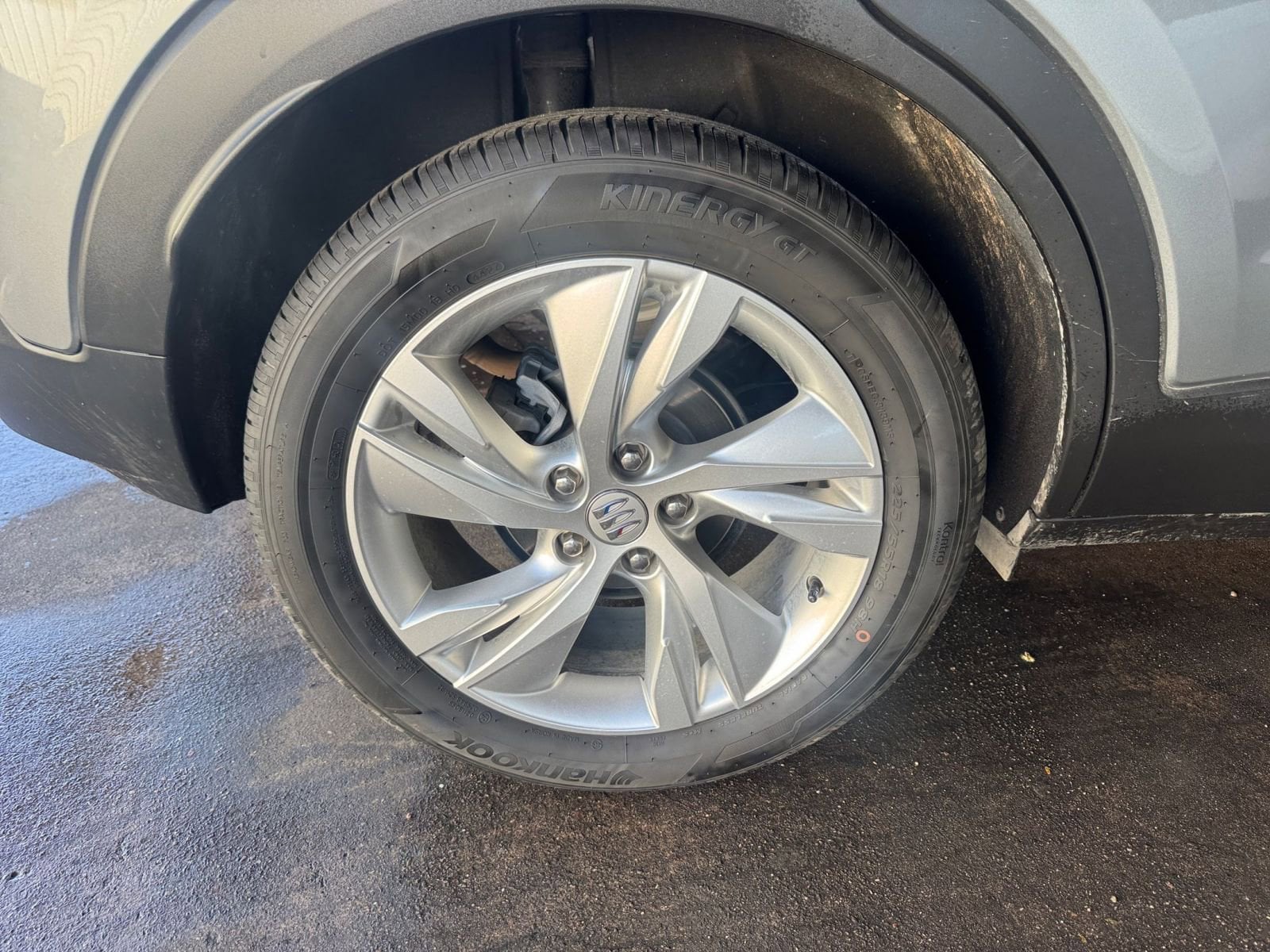 Thumbnail: 2025 Buick Encore GX - 29