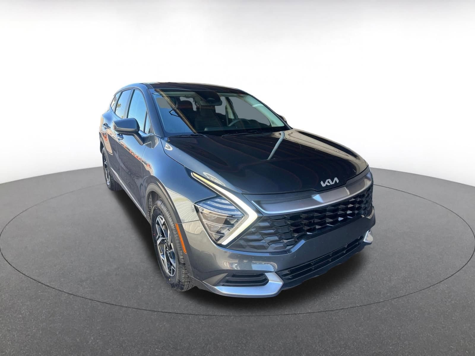 Thumbnail: 2025 Kia Sportage - 1