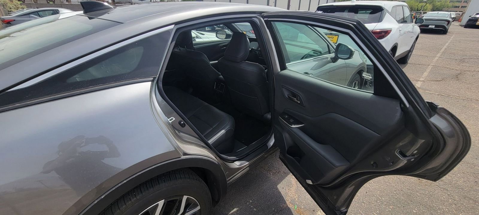 Thumbnail: 2025 Toyota Crown - 12