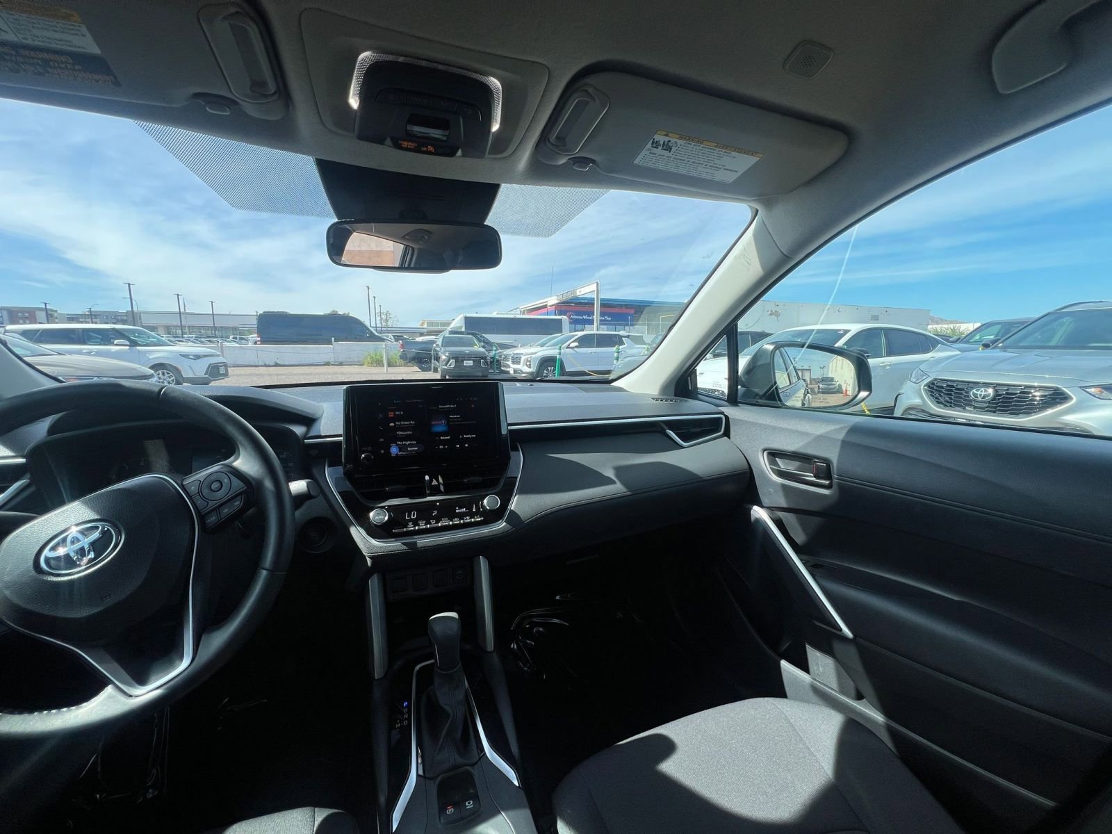 Thumbnail: 2025 Toyota Corolla Cross - 35