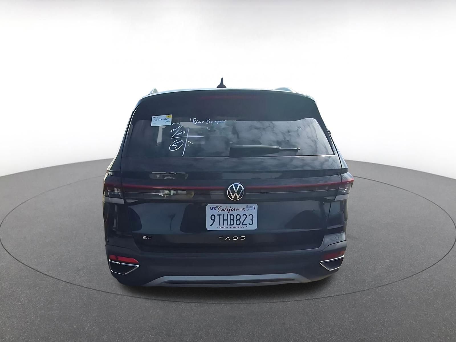 Thumbnail: 2025 Volkswagen Taos - 6