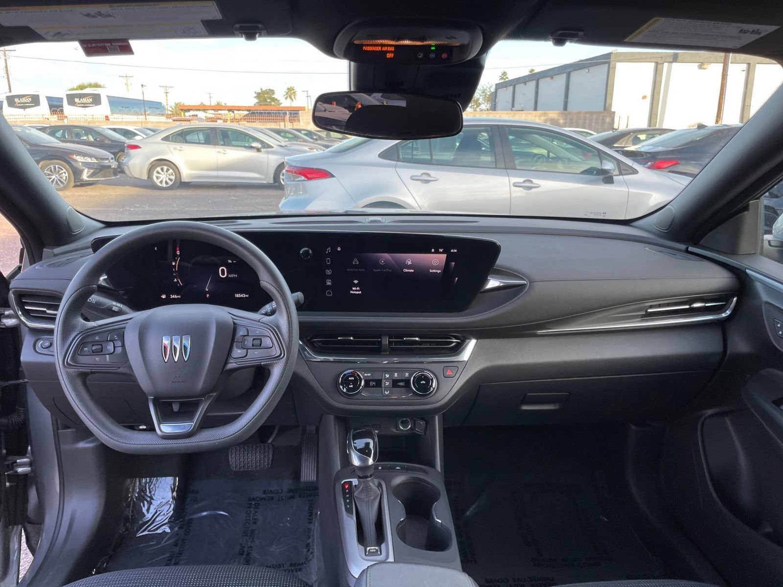 Thumbnail: 2025 Buick Envista - 32