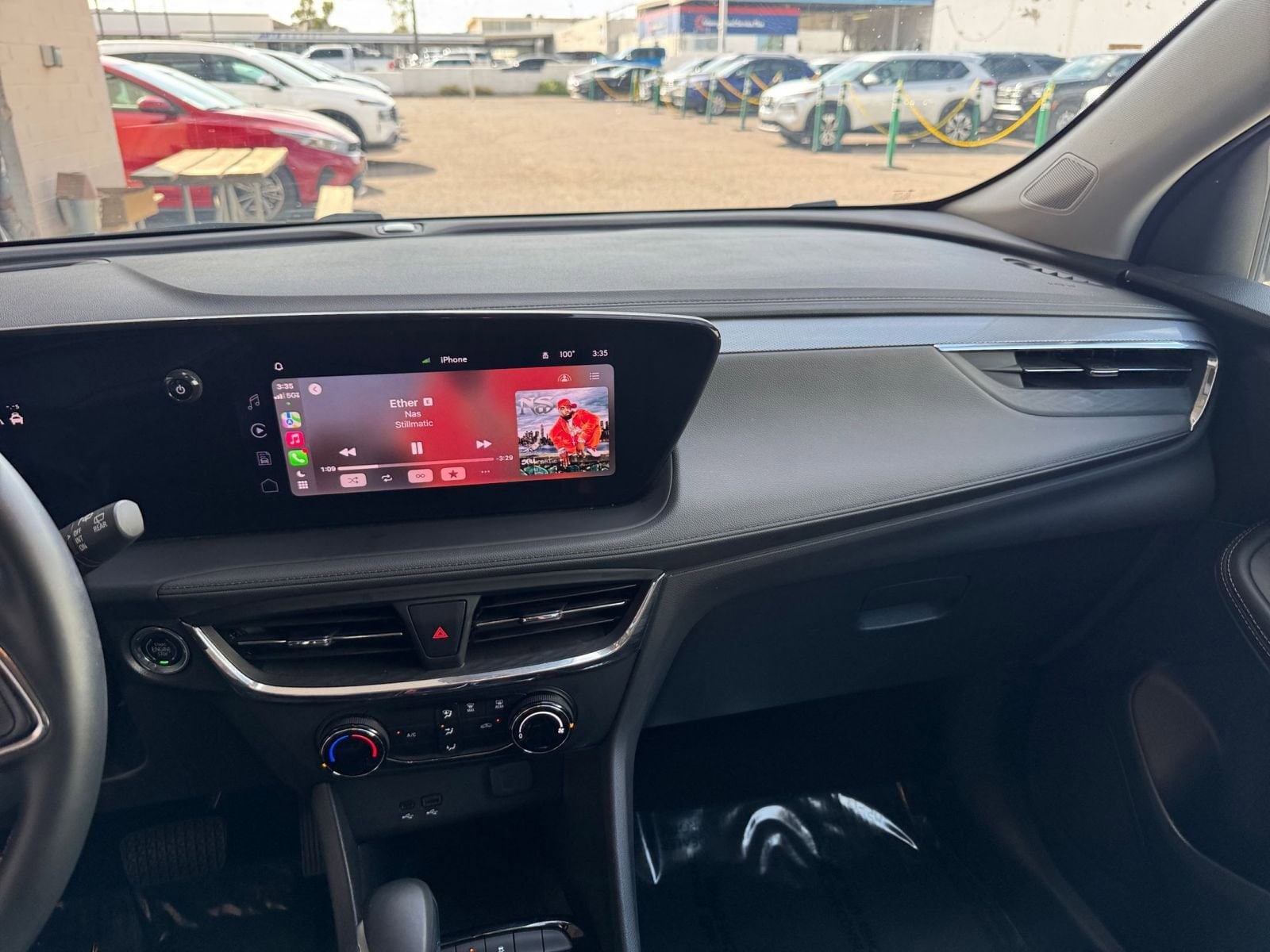 Thumbnail: 2025 Buick Encore GX - 33