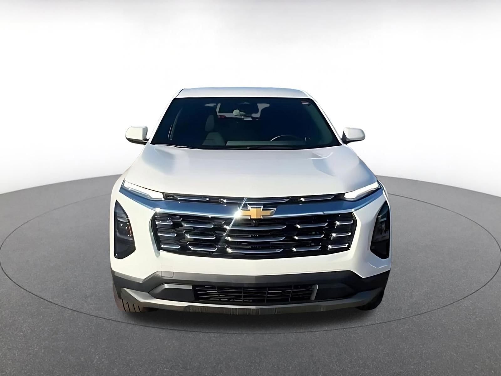Thumbnail: 2025 Chevrolet Equinox - 4