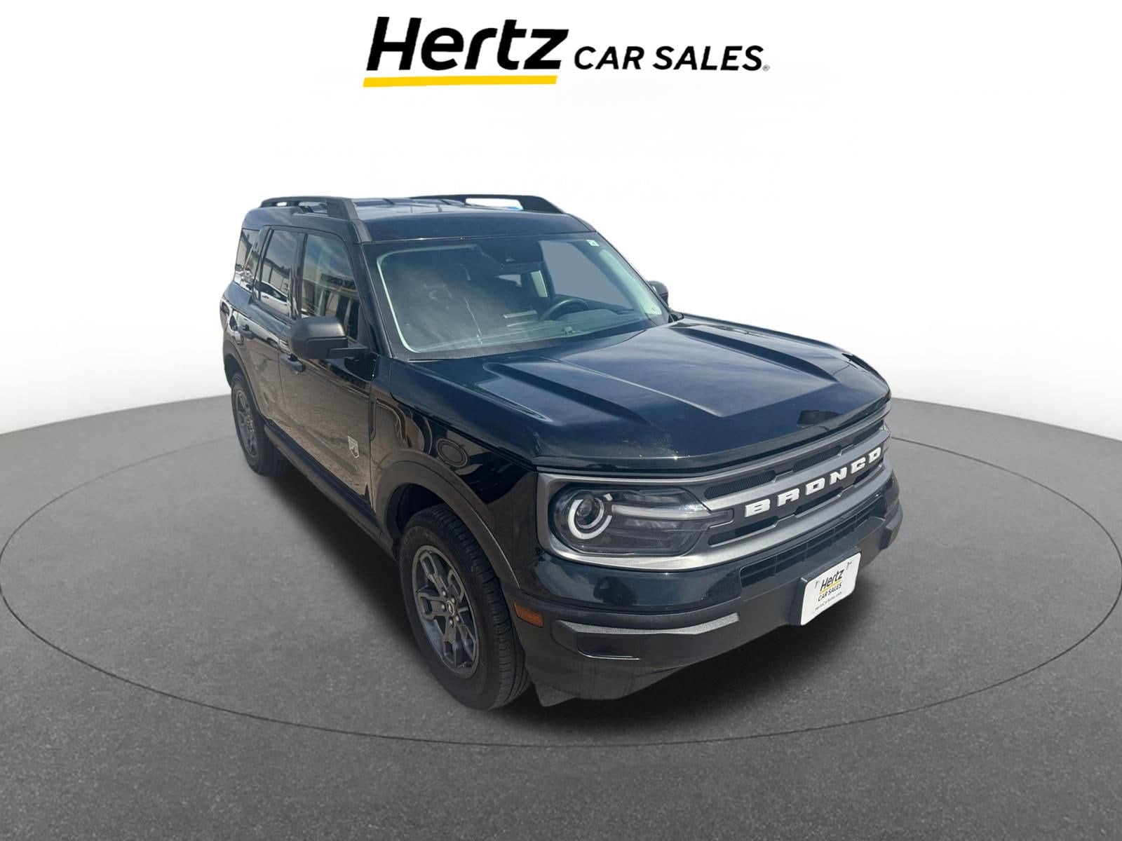 Thumbnail: 2022 Ford Bronco Sport - 1