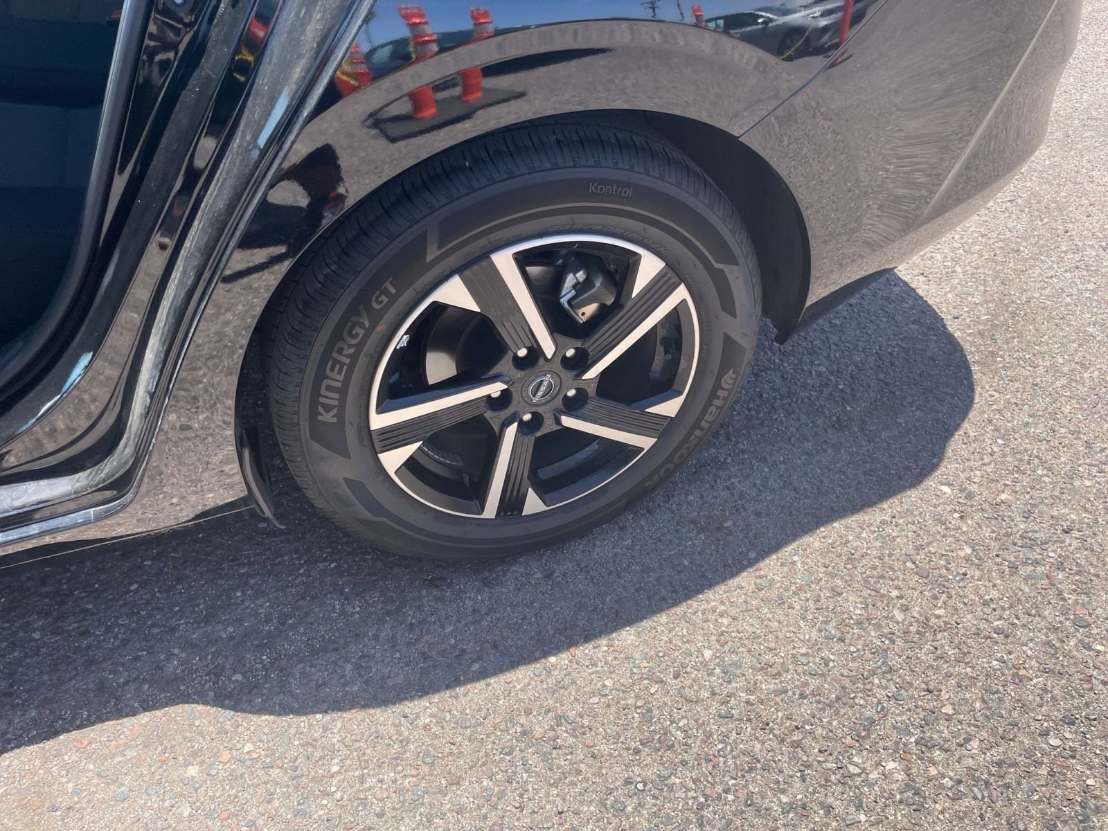 2024 Nissan Sentra SV 29