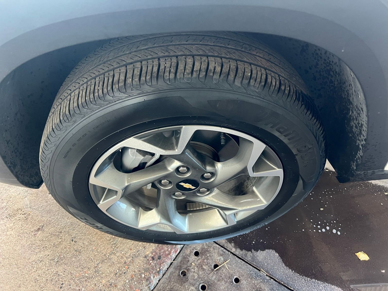 Thumbnail: 2025 Chevrolet Trax - 30