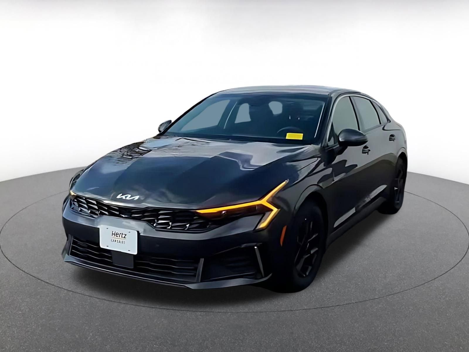 Thumbnail: 2025 Kia K5 - 7