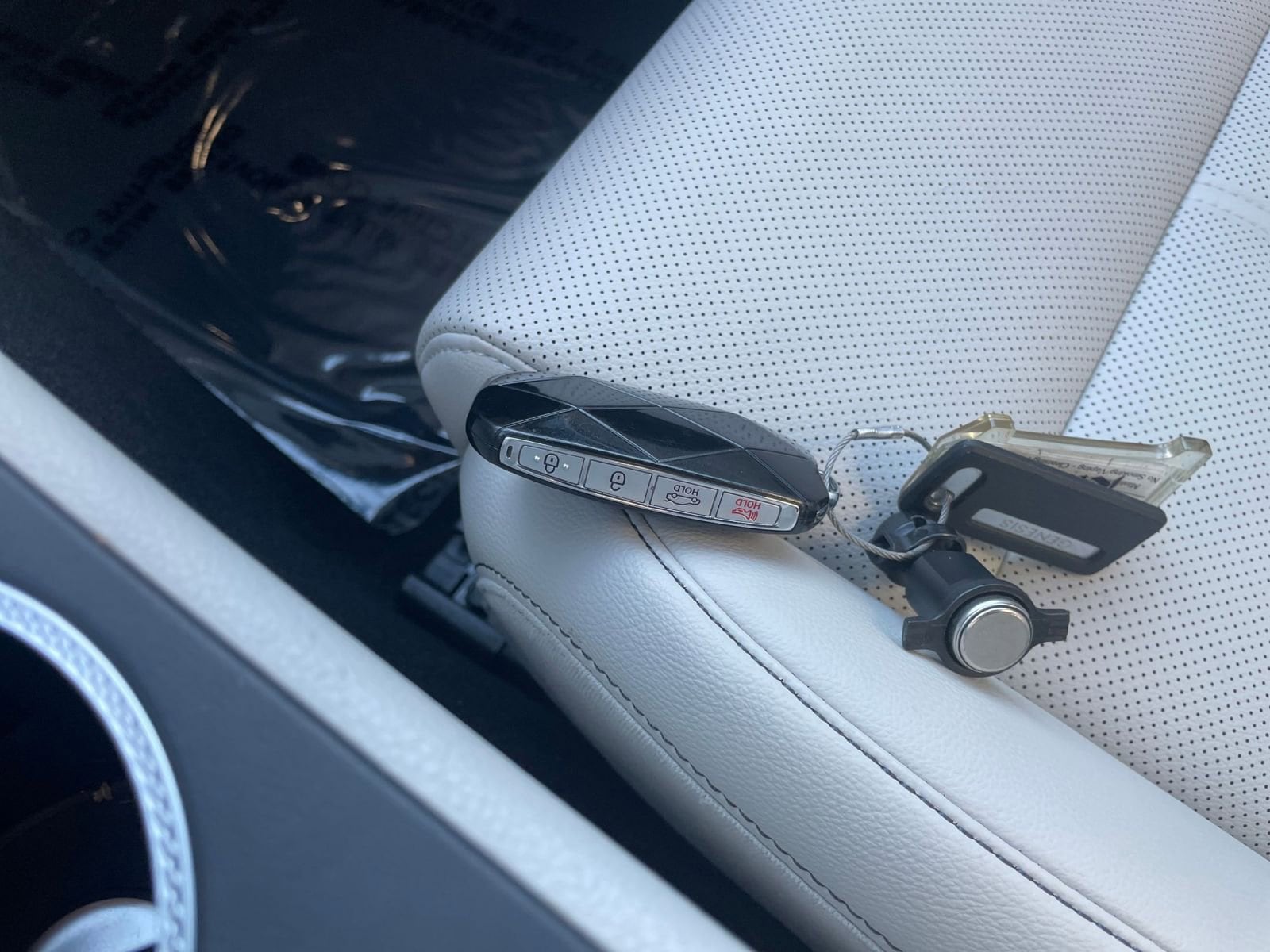 Thumbnail: 2025 Genesis G70 - 22