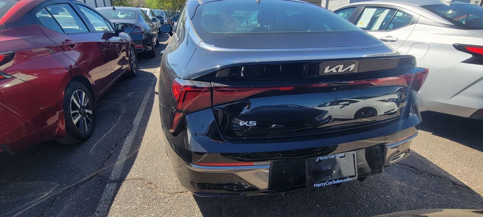 Thumbnail: 2025 Kia K5 - 6
