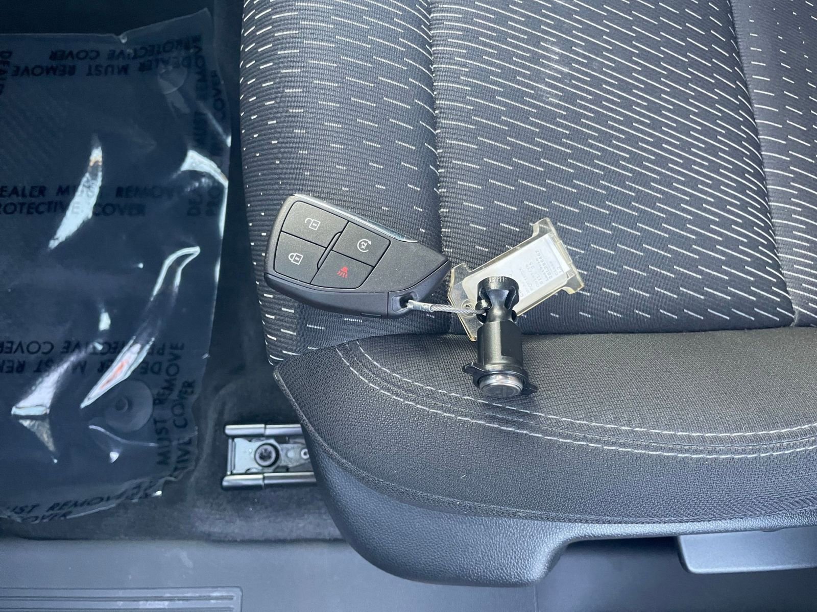 Thumbnail: 2025 Chevrolet Equinox - 22