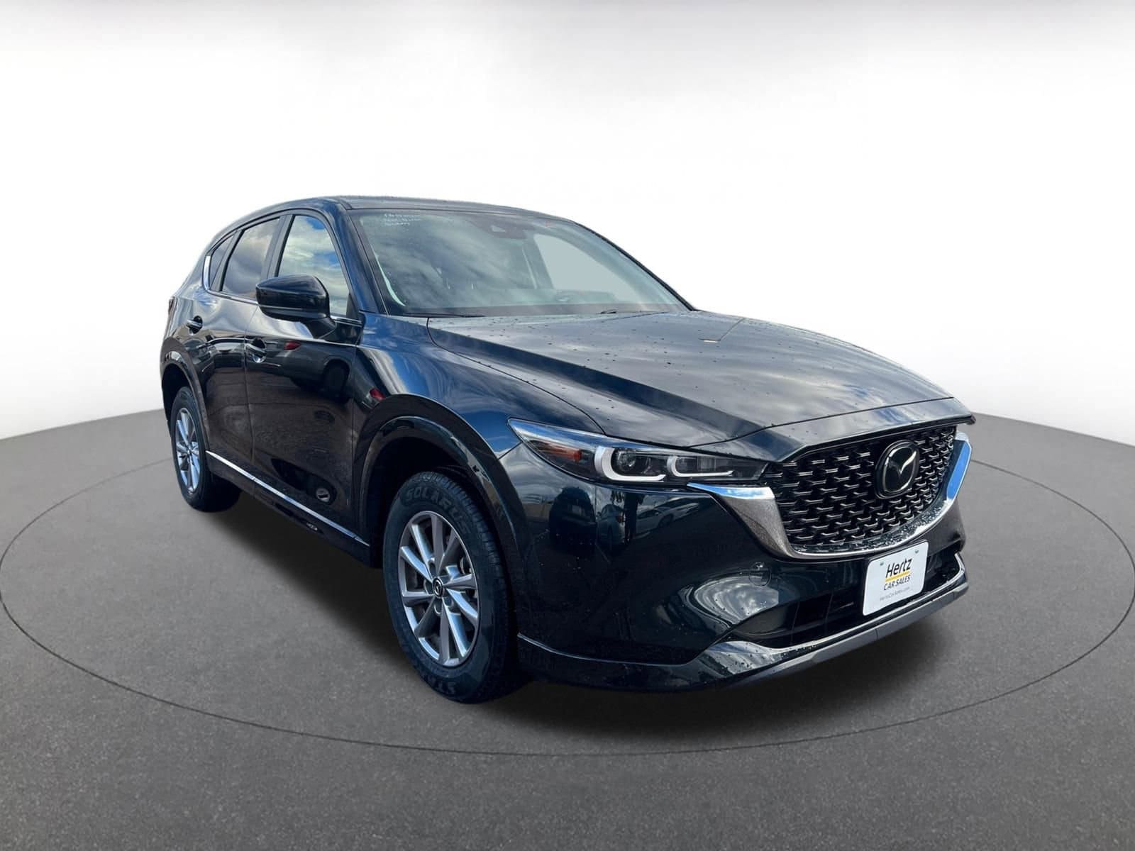 2025 Mazda CX-5 S Preferred package