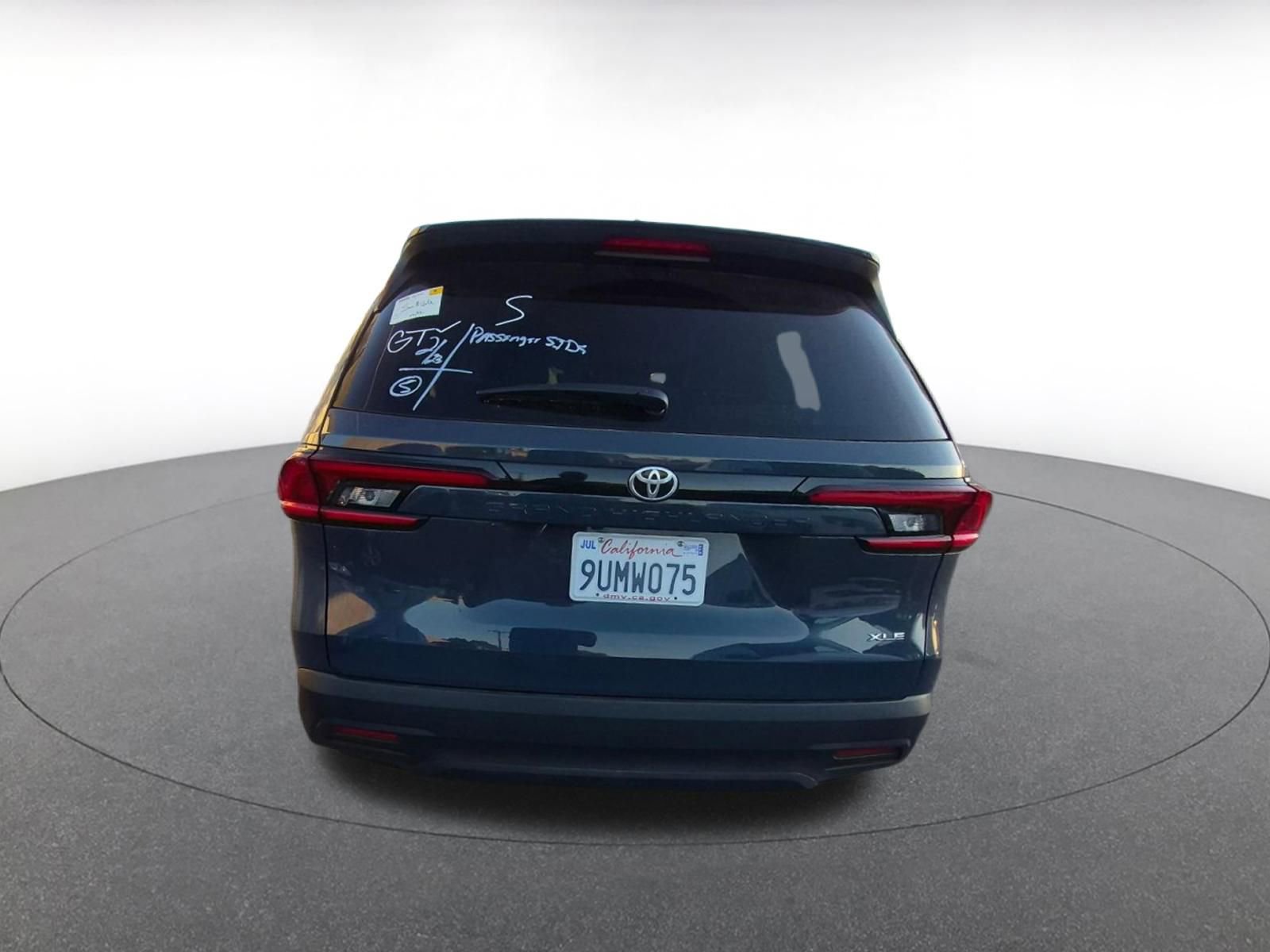 Thumbnail: 2025 Toyota Grand Highlander - 6