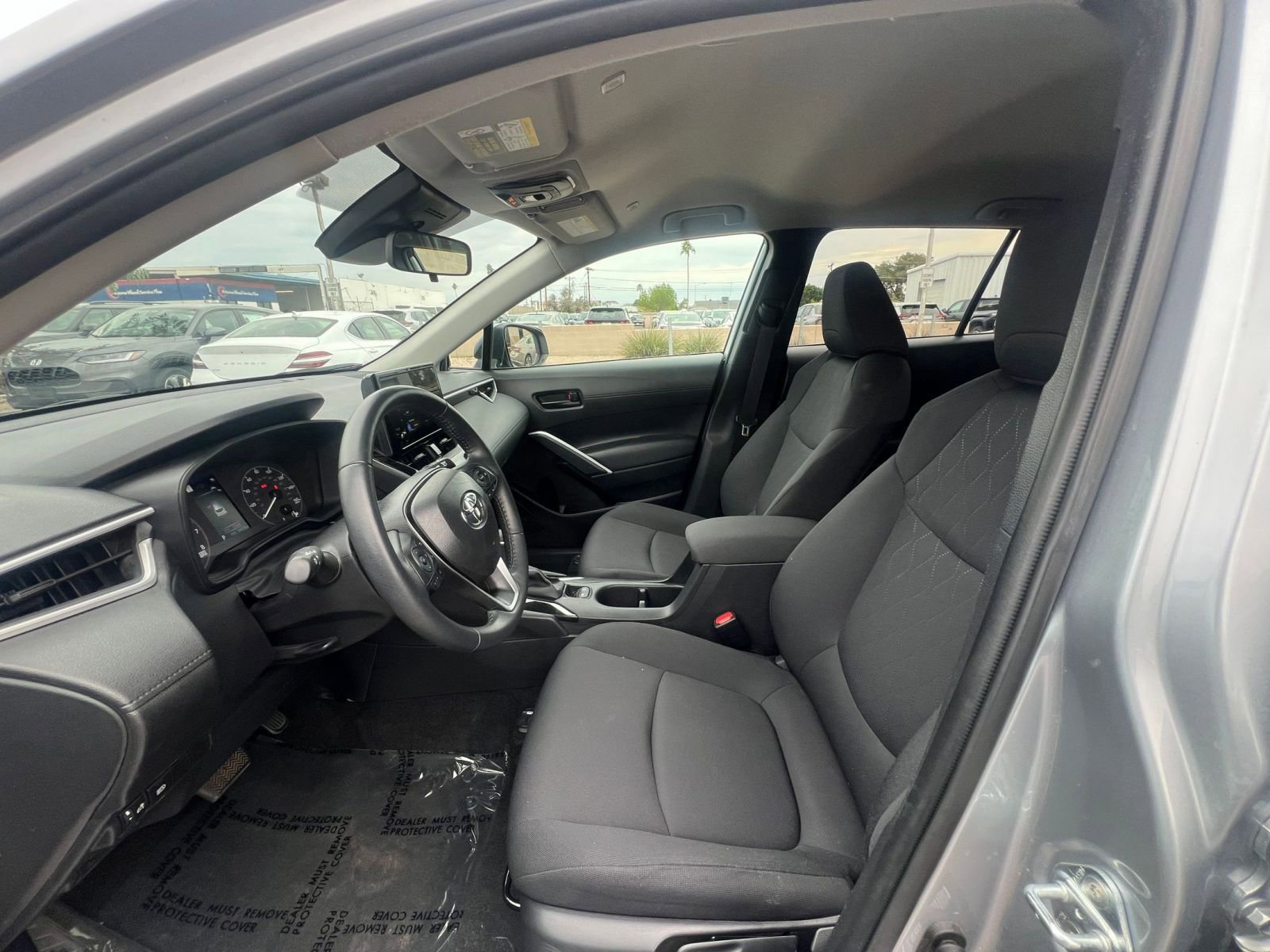 Thumbnail: 2025 Toyota Corolla Cross - 27