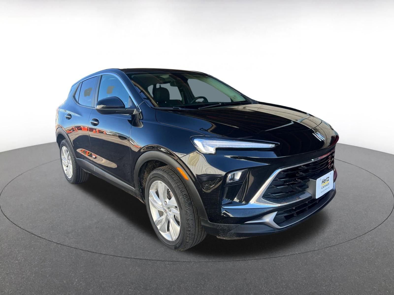 Thumbnail: 2025 Buick Encore GX - 1