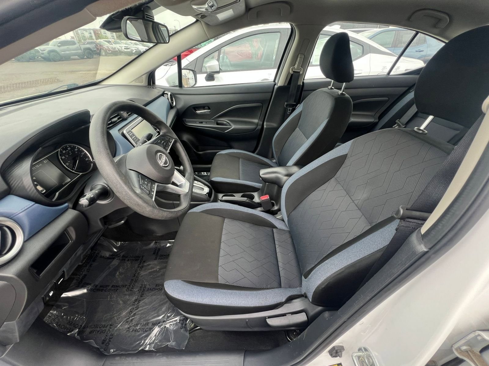 Thumbnail: 2025 Nissan Versa - 27