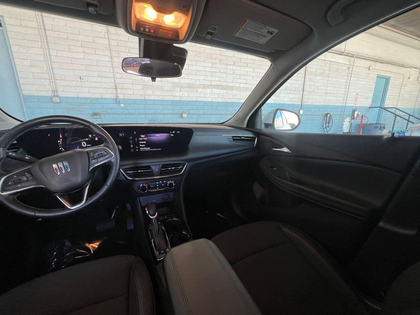 Thumbnail: 2025 Buick Encore GX - 35