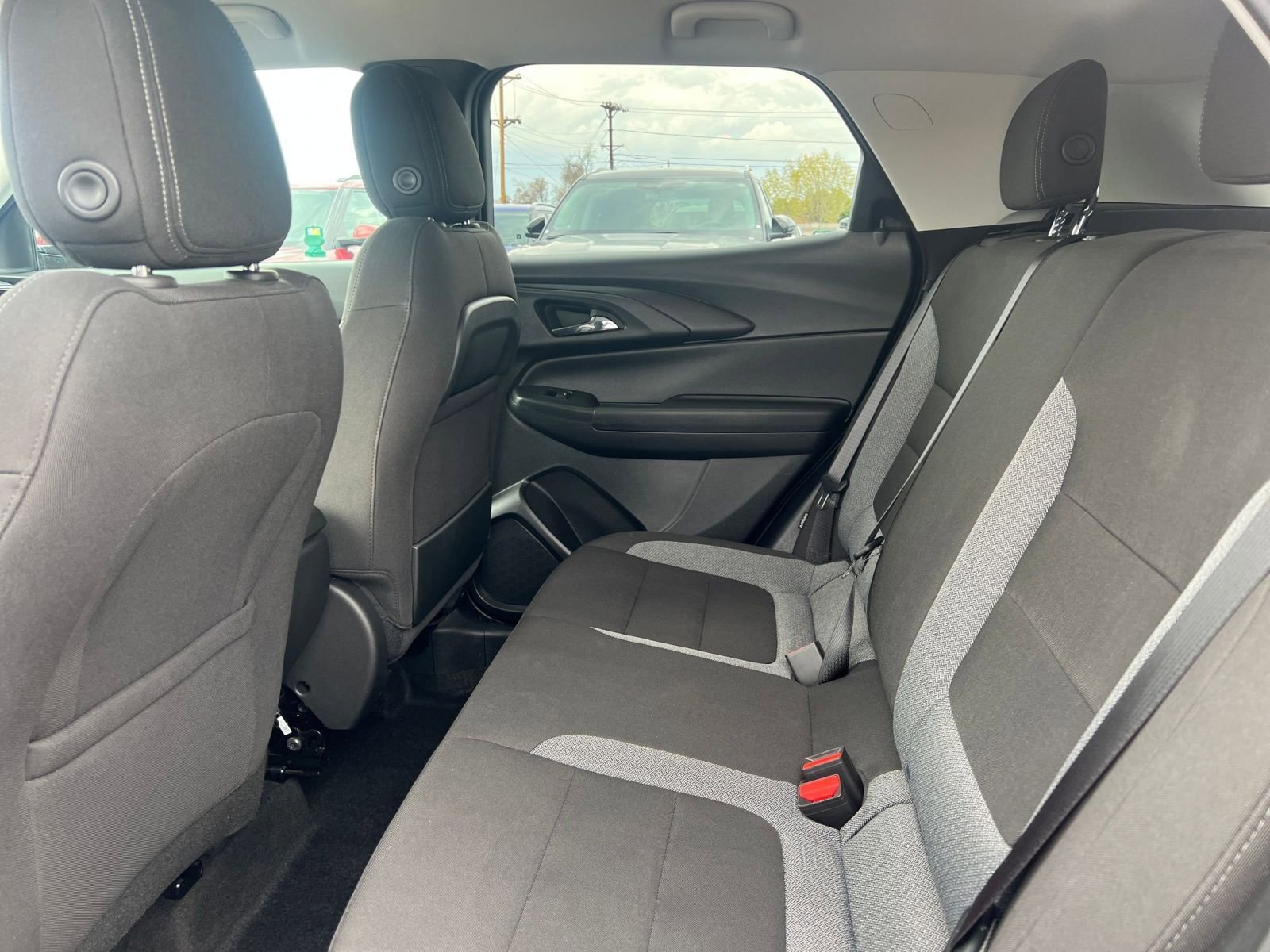 Thumbnail: 2025 Chevrolet TrailBlazer - 25