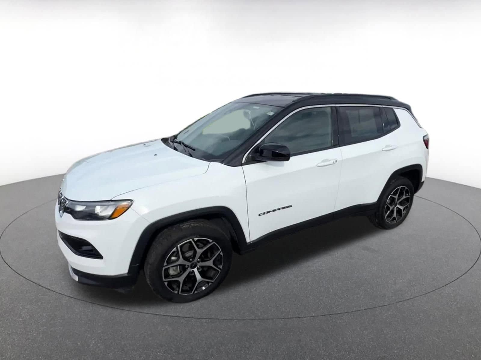 Thumbnail: 2025 Jeep Compass - 8