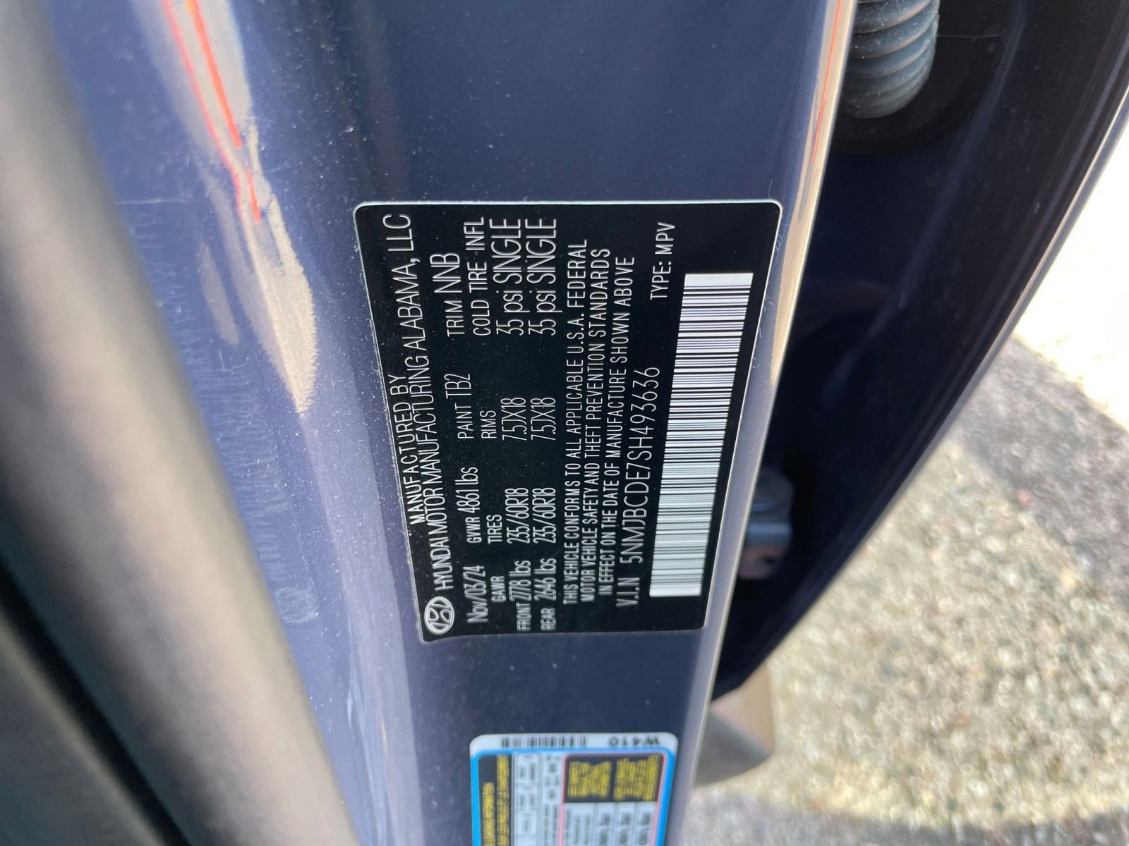 Thumbnail: 2025 Hyundai Tucson - 31