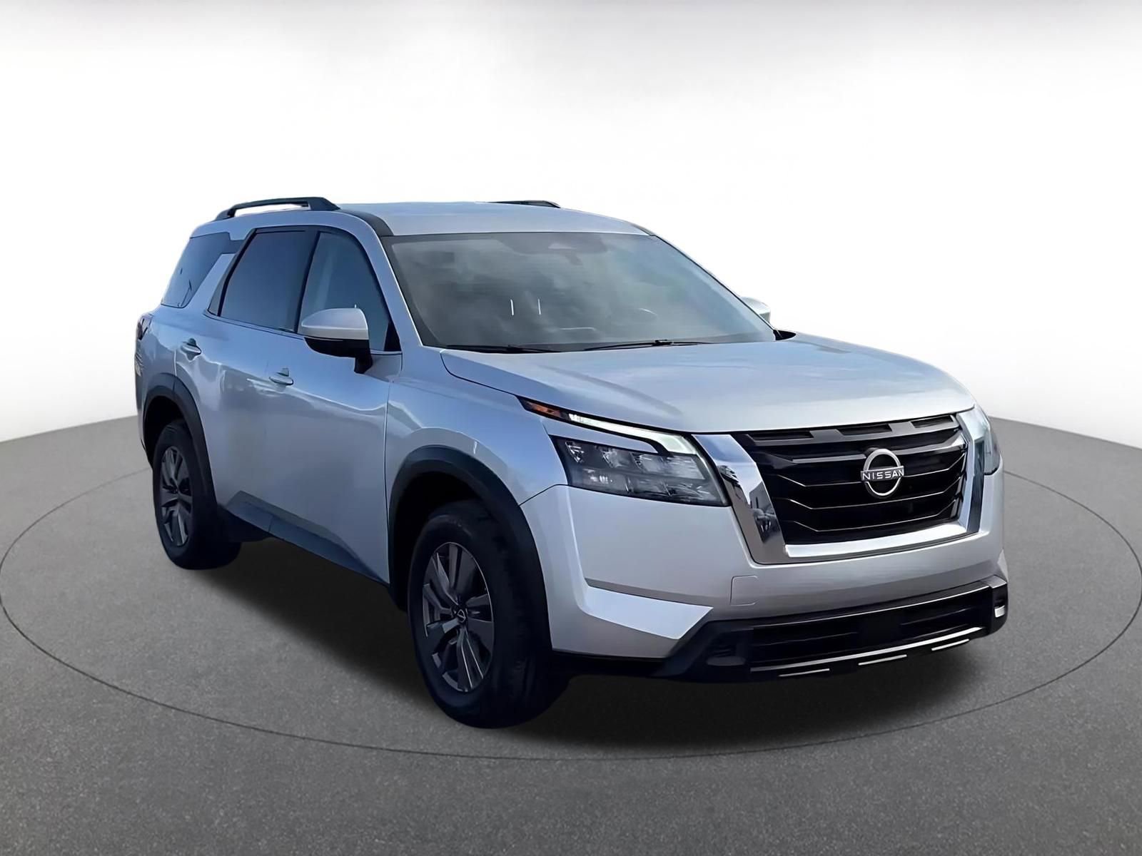 Thumbnail: 2025 Nissan Pathfinder - 3