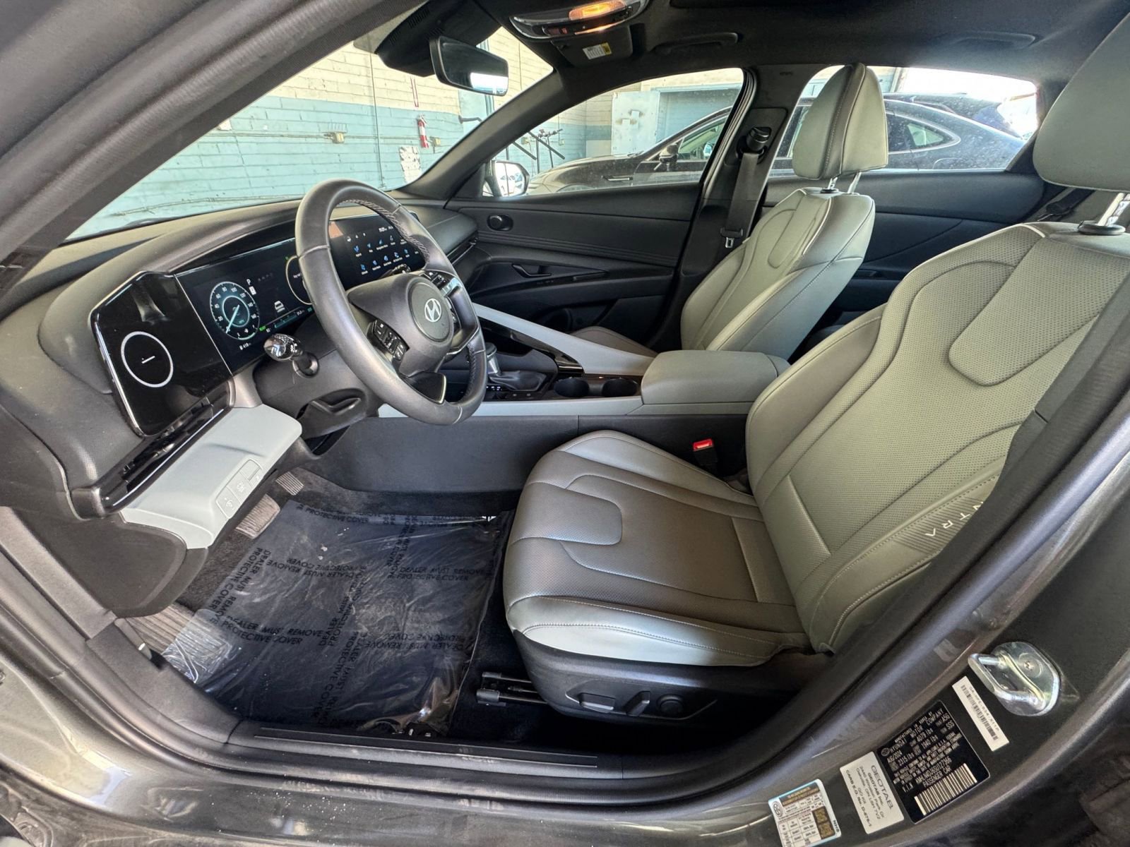 Thumbnail: 2025 Hyundai Elantra - 27