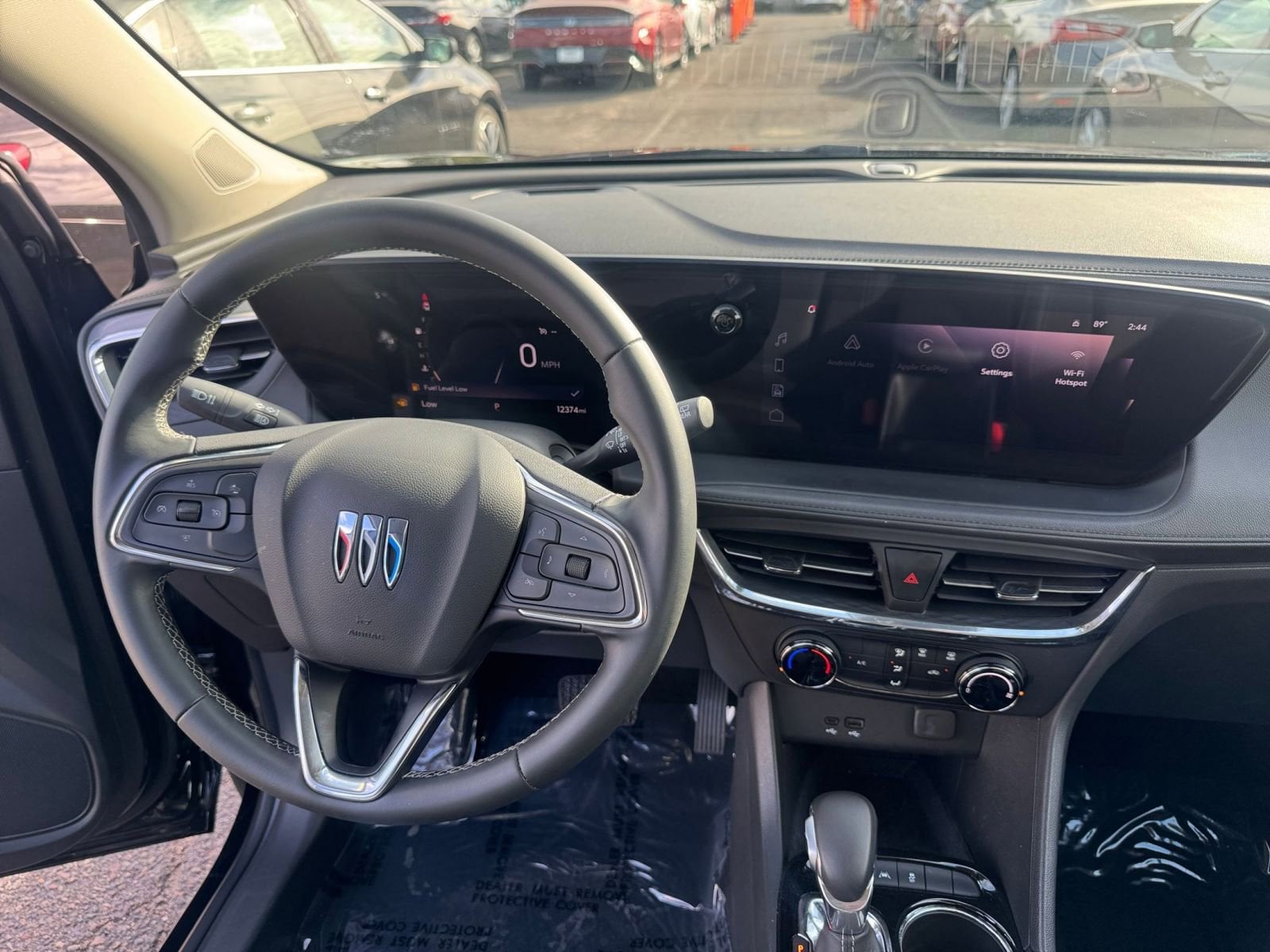 Thumbnail: 2025 Buick Encore GX - 32