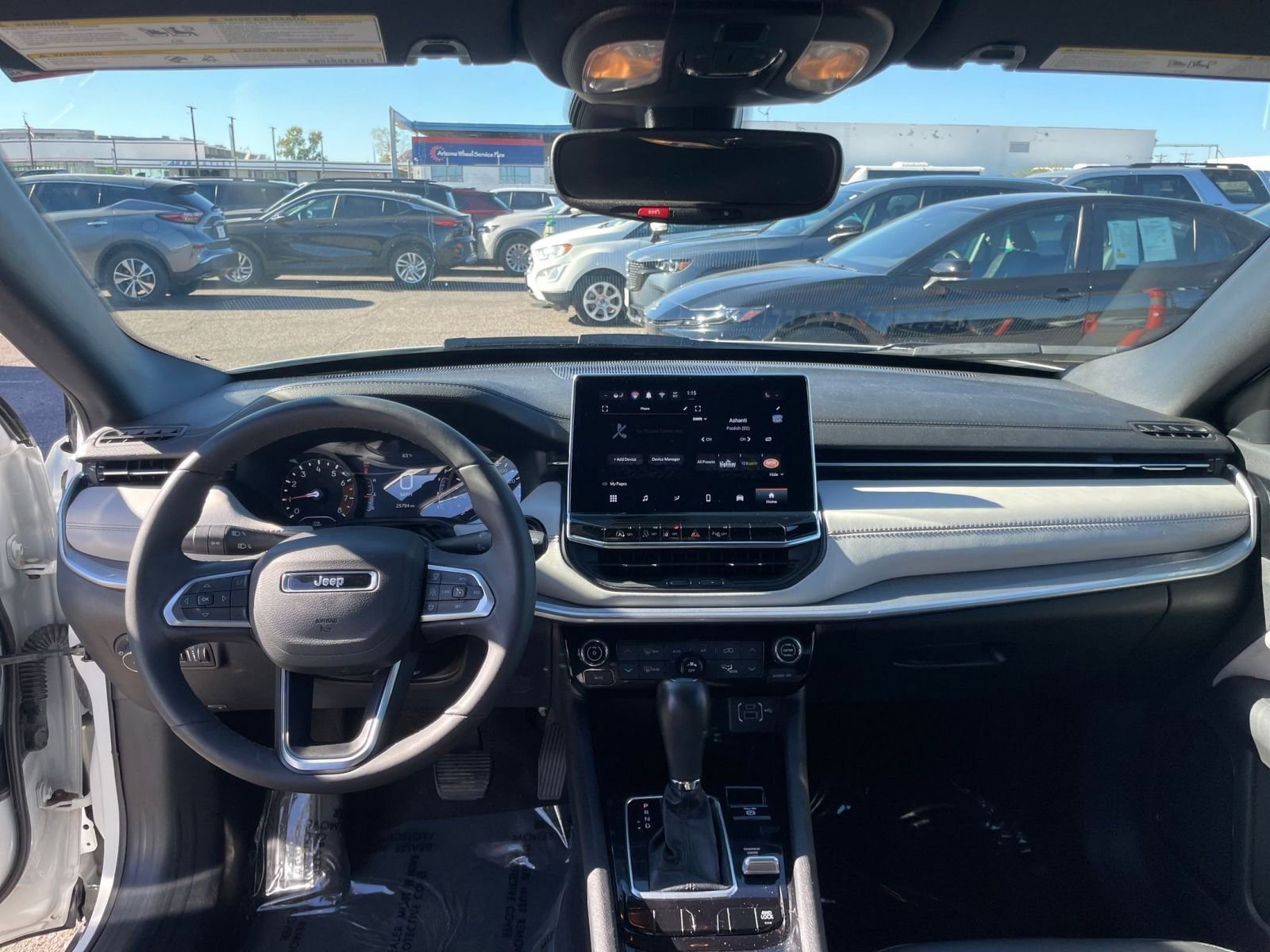 Thumbnail: 2025 Jeep Compass - 33