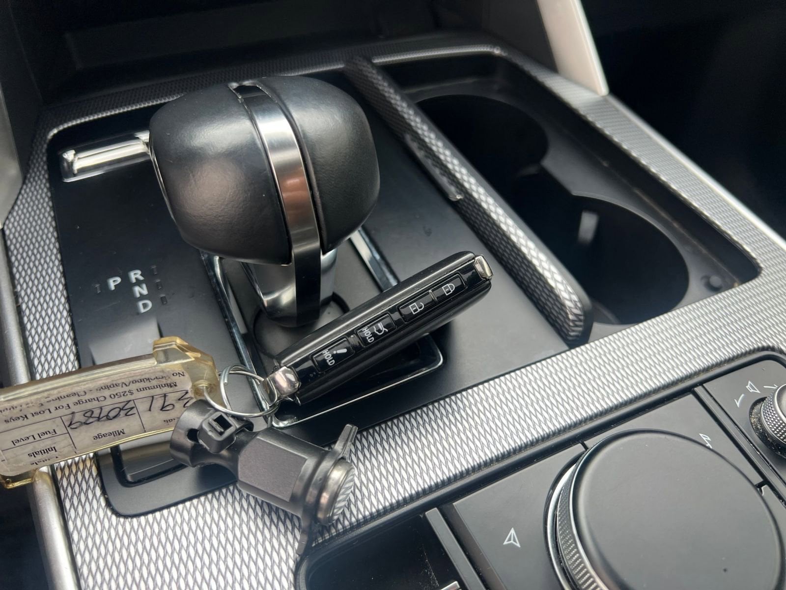 Thumbnail: 2025 Mazda CX-90 - 22