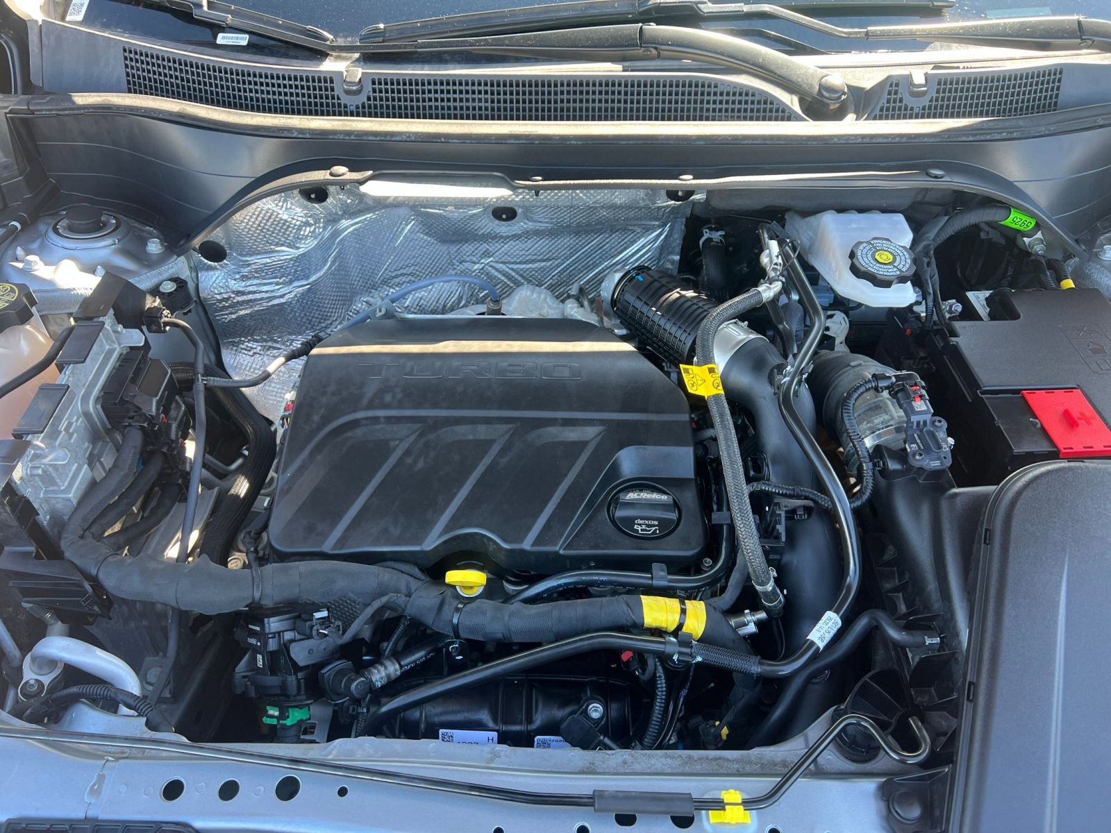 Thumbnail: 2025 Chevrolet Trax - 32