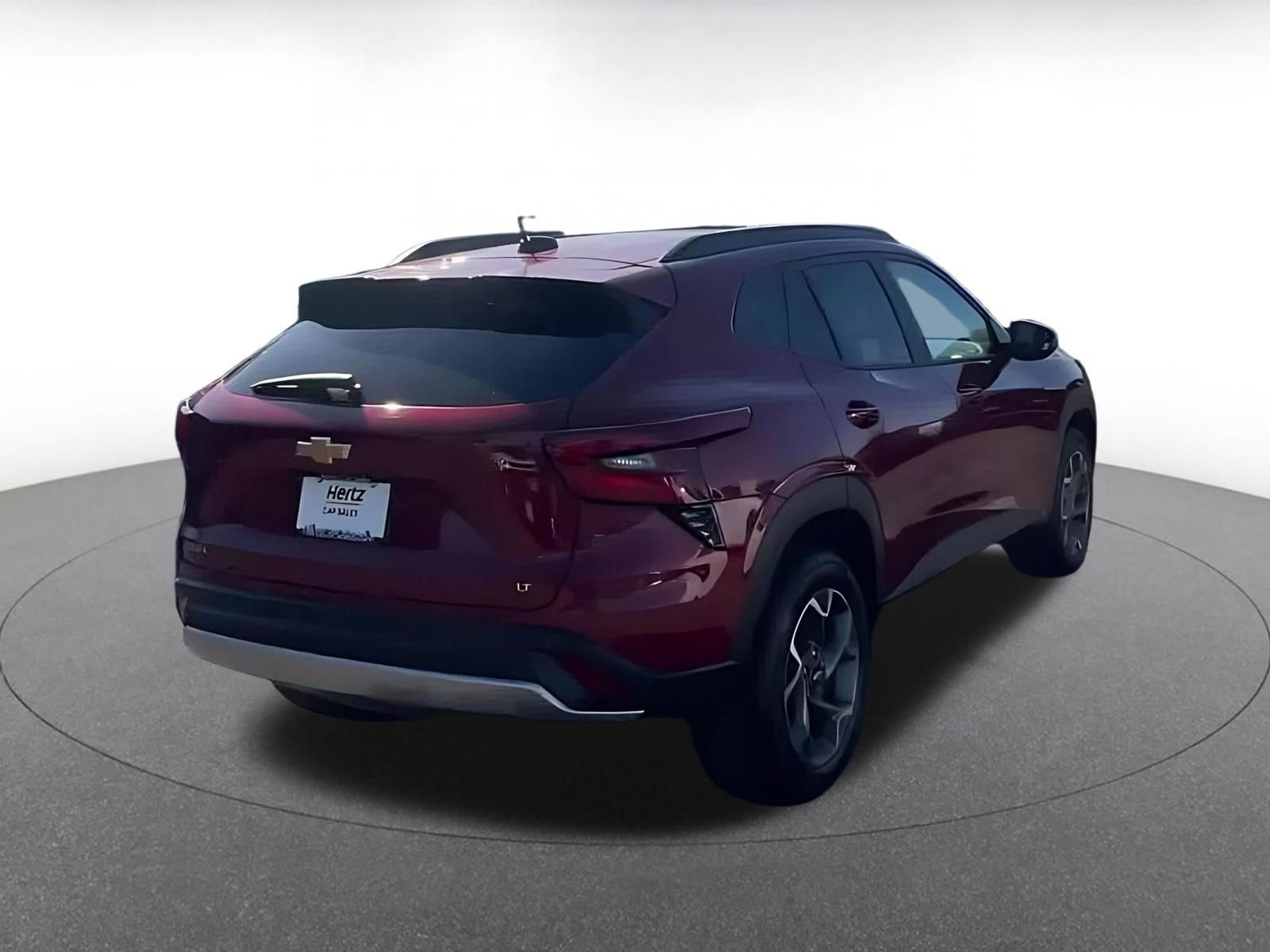 Thumbnail: 2025 Chevrolet Trax - 15