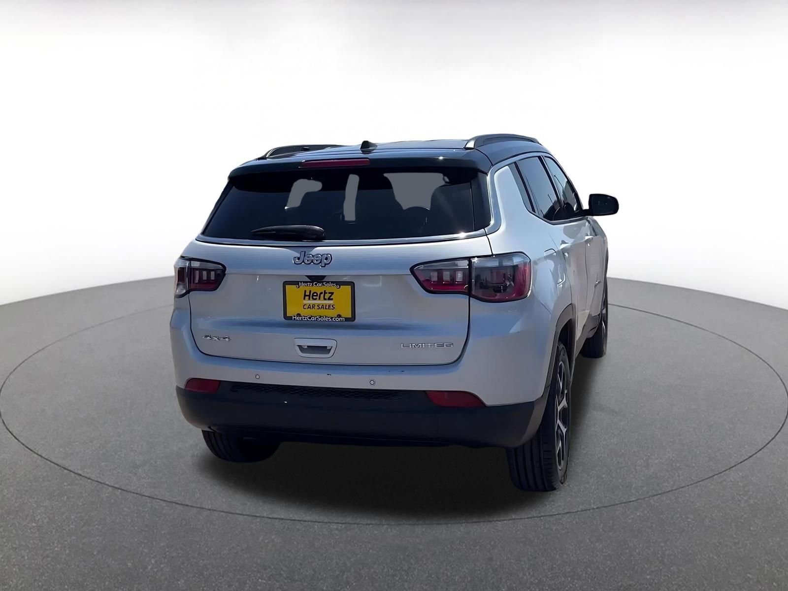 Thumbnail: 2025 Jeep Compass - 12