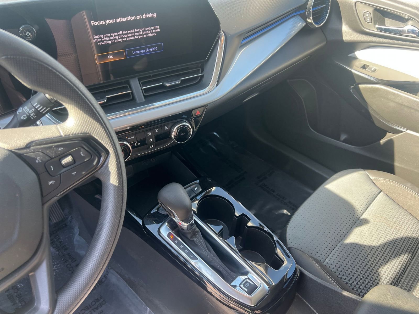 Thumbnail: 2025 Chevrolet Trax - 20