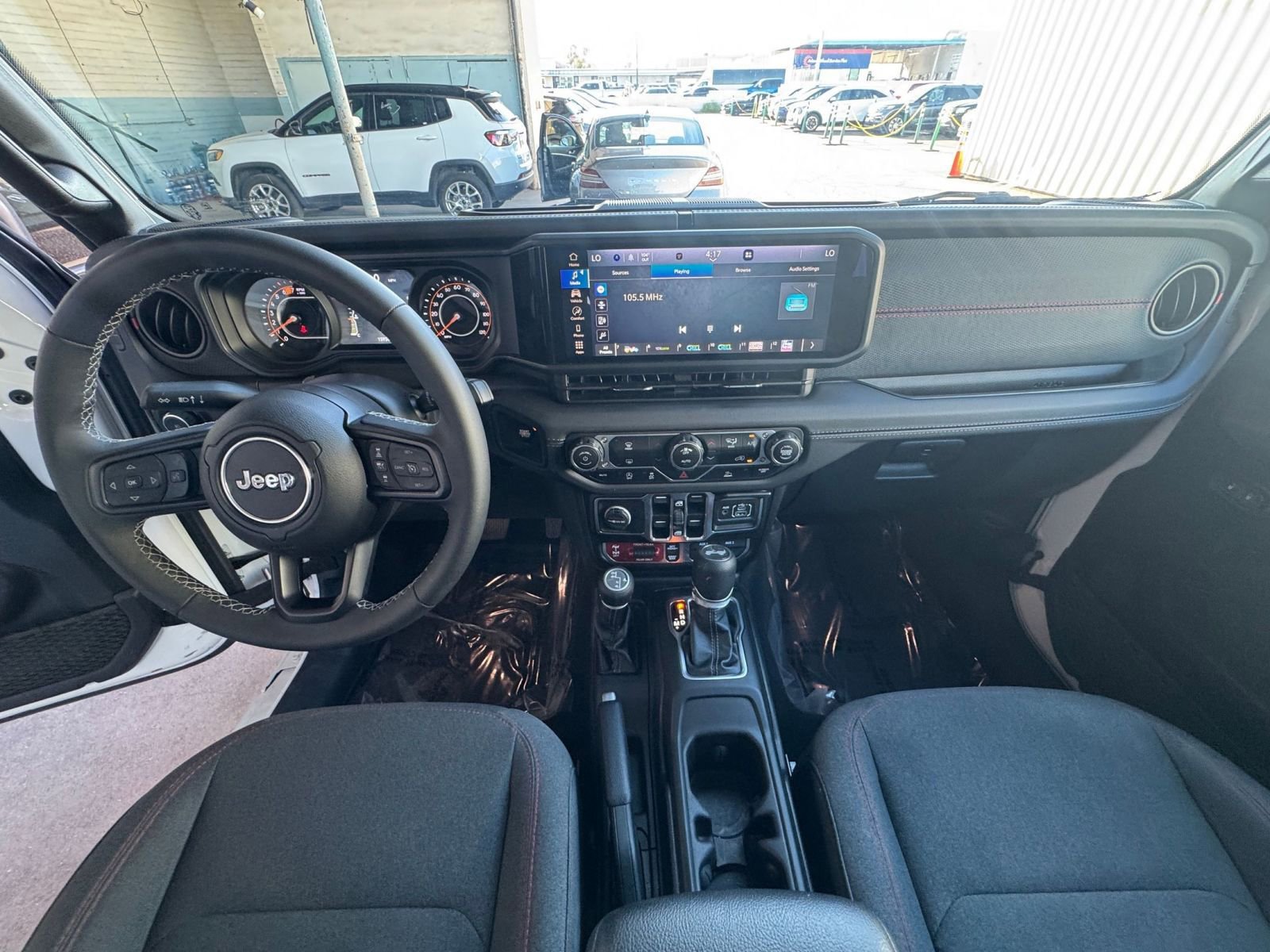 Thumbnail: 2025 Jeep Wrangler - 33