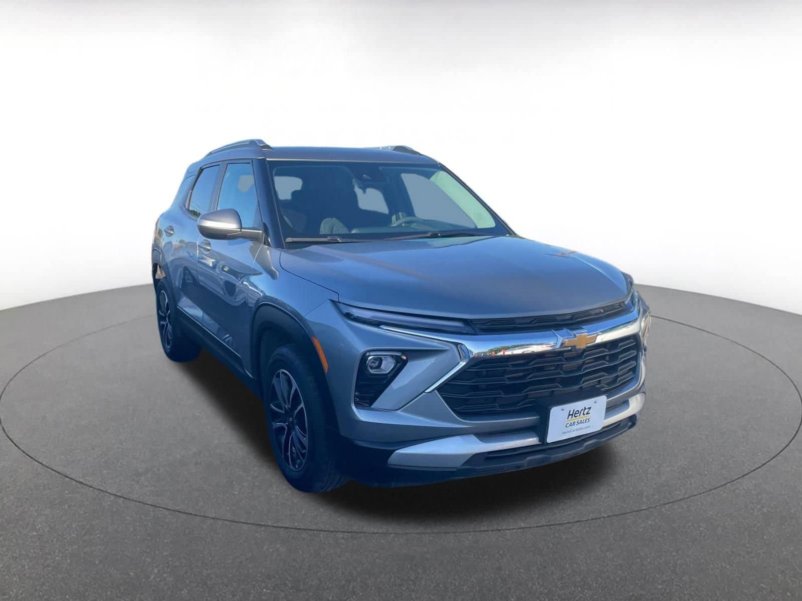 Thumbnail: 2025 Chevrolet TrailBlazer - 1