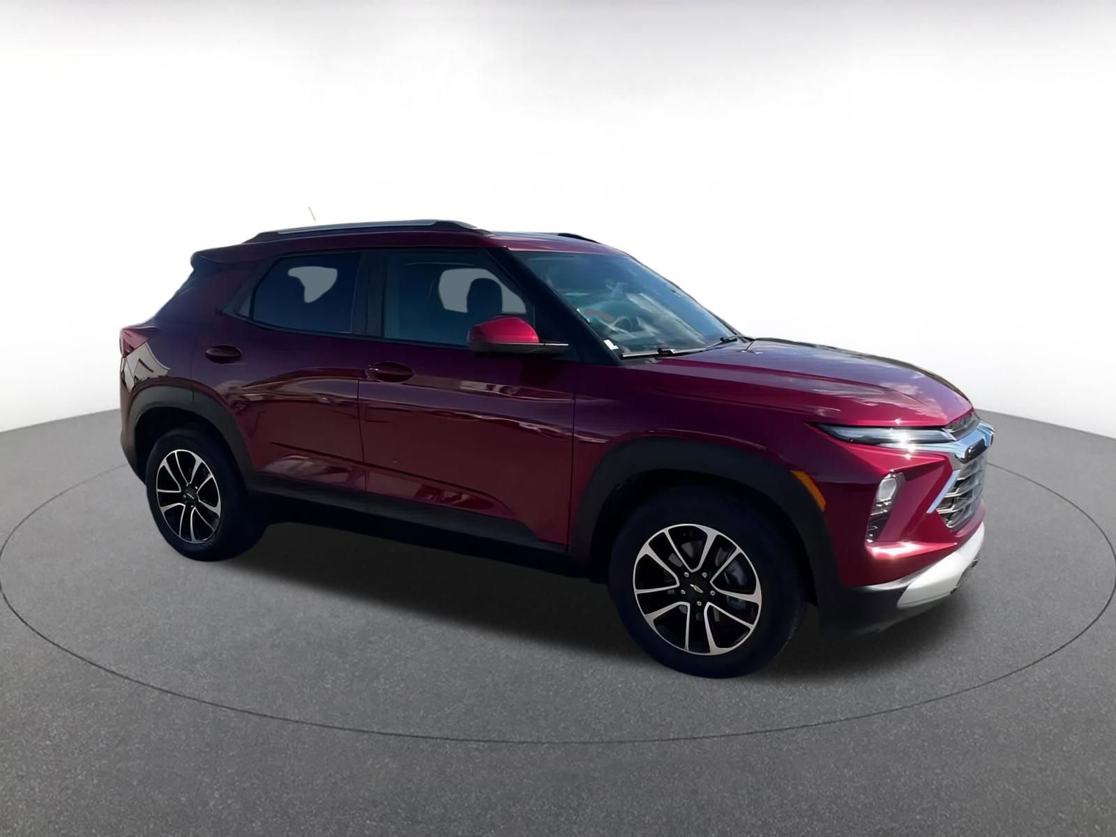 Thumbnail: 2025 Chevrolet TrailBlazer - 2