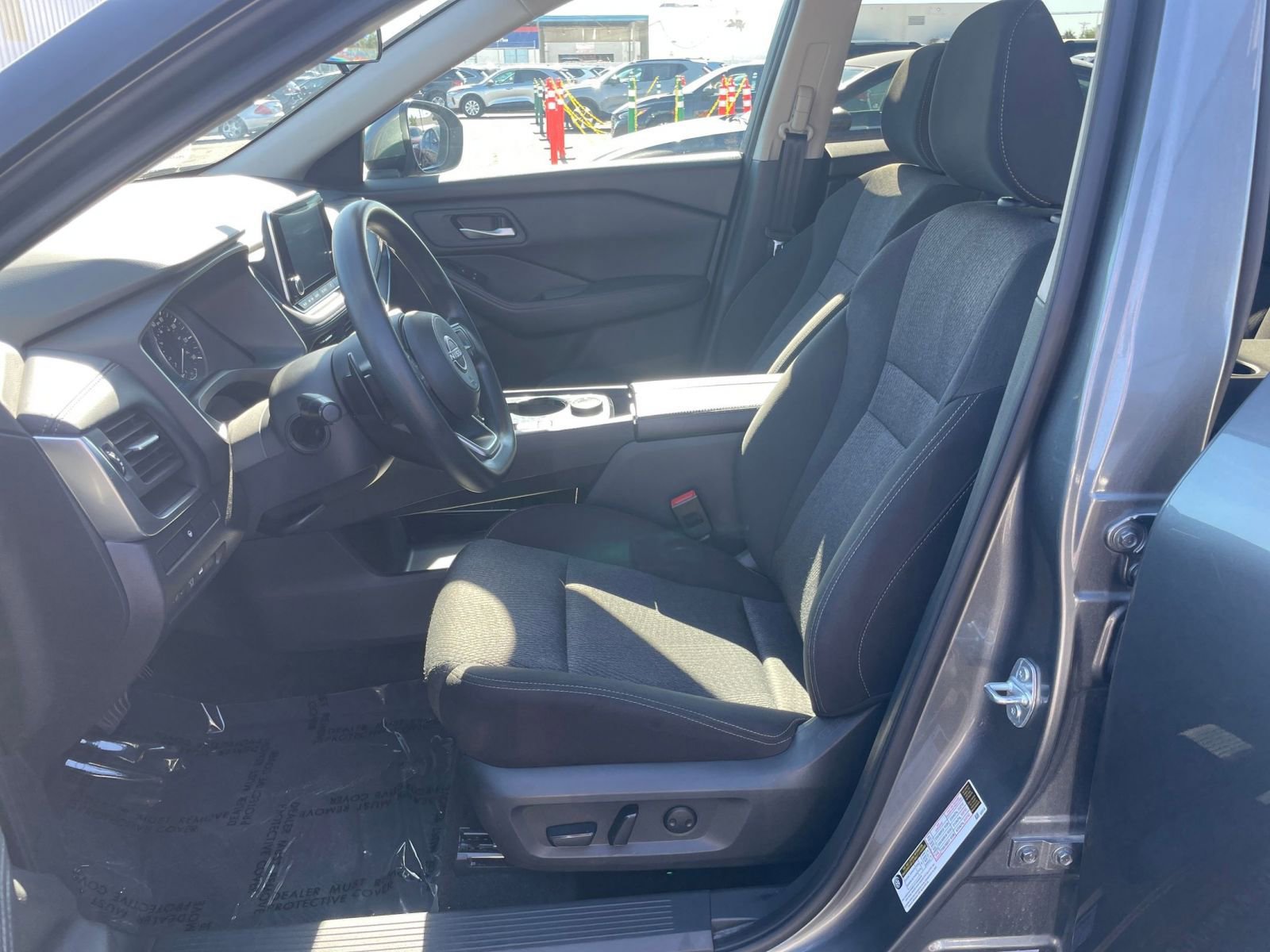 2024 Nissan Rogue SV 25