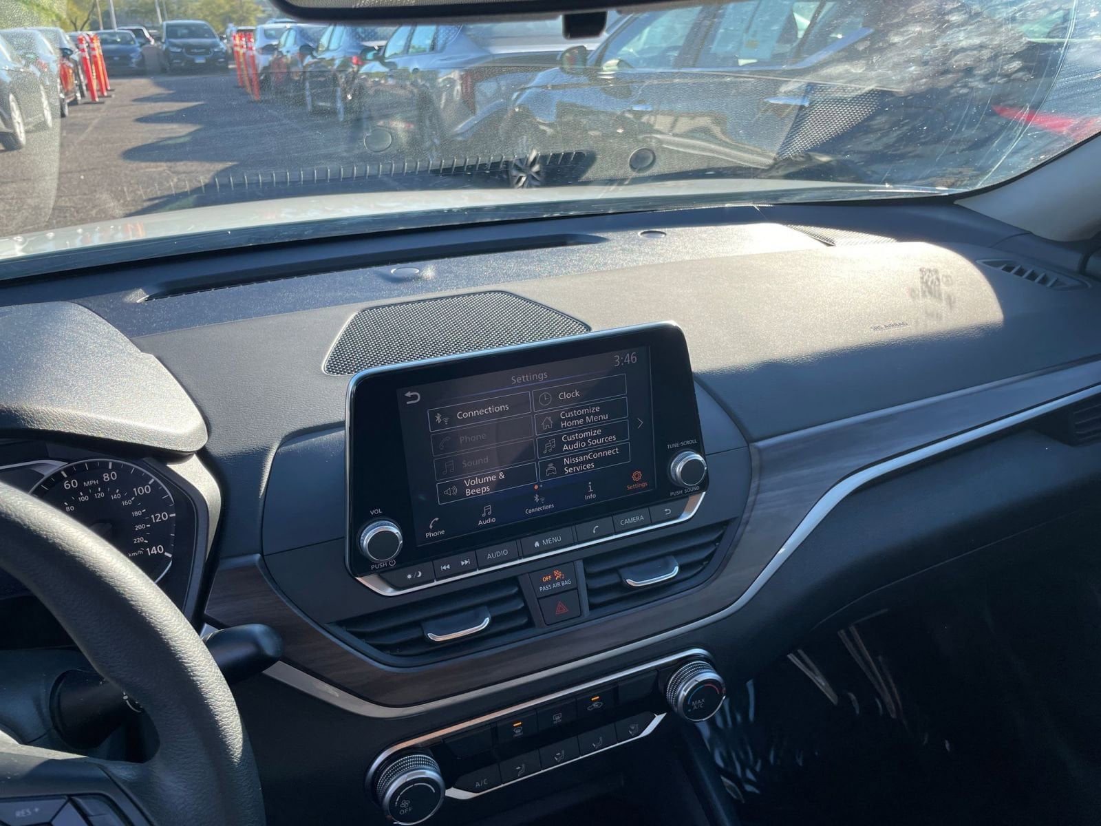 Thumbnail: 2025 Nissan Altima - 21